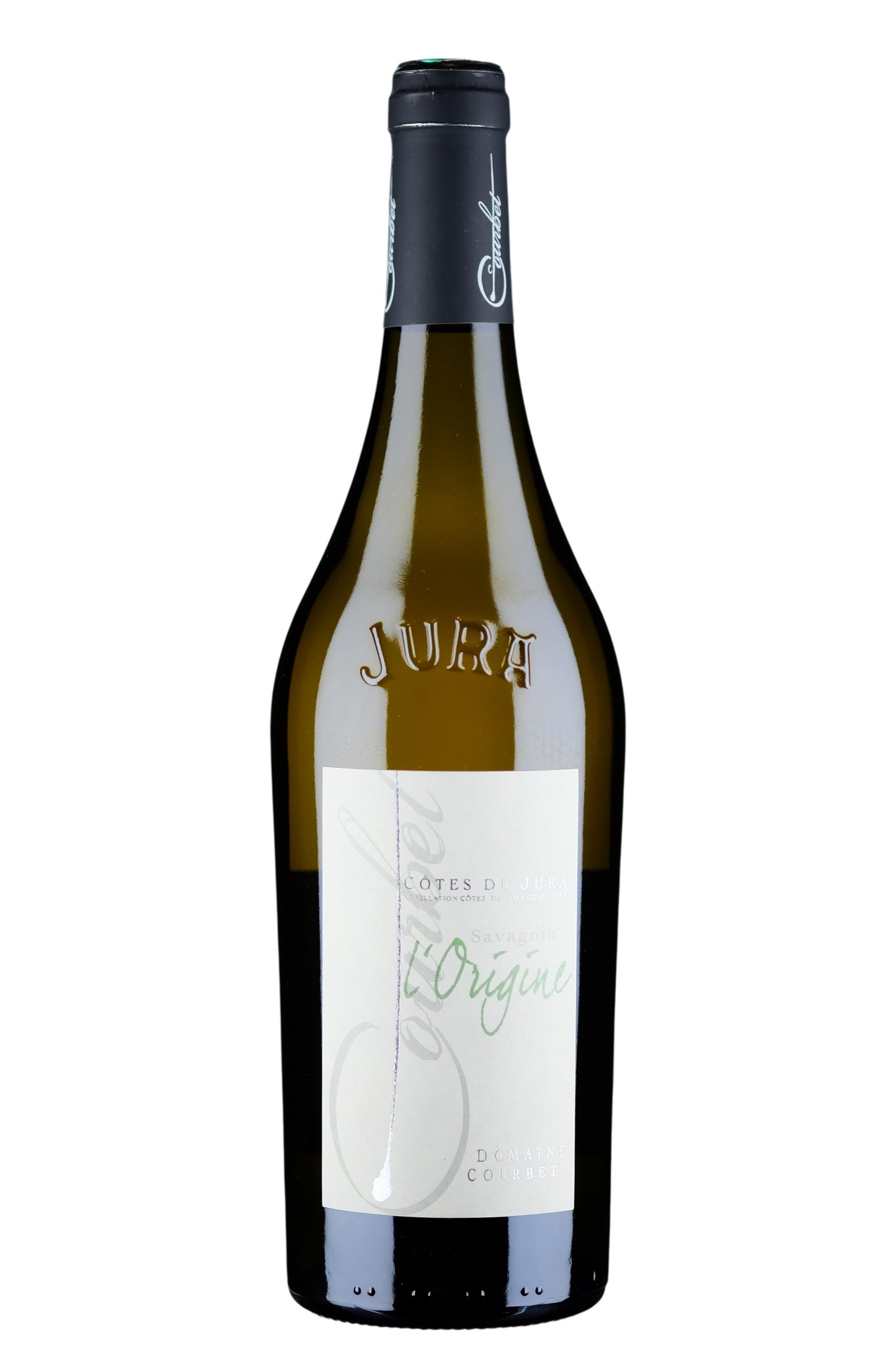 Damien Courbet Cotes Du Jura Savagnin L'origine