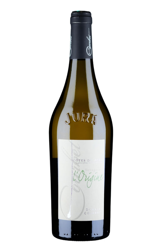 Damien Courbet Cotes Du Jura Savagnin L'origine