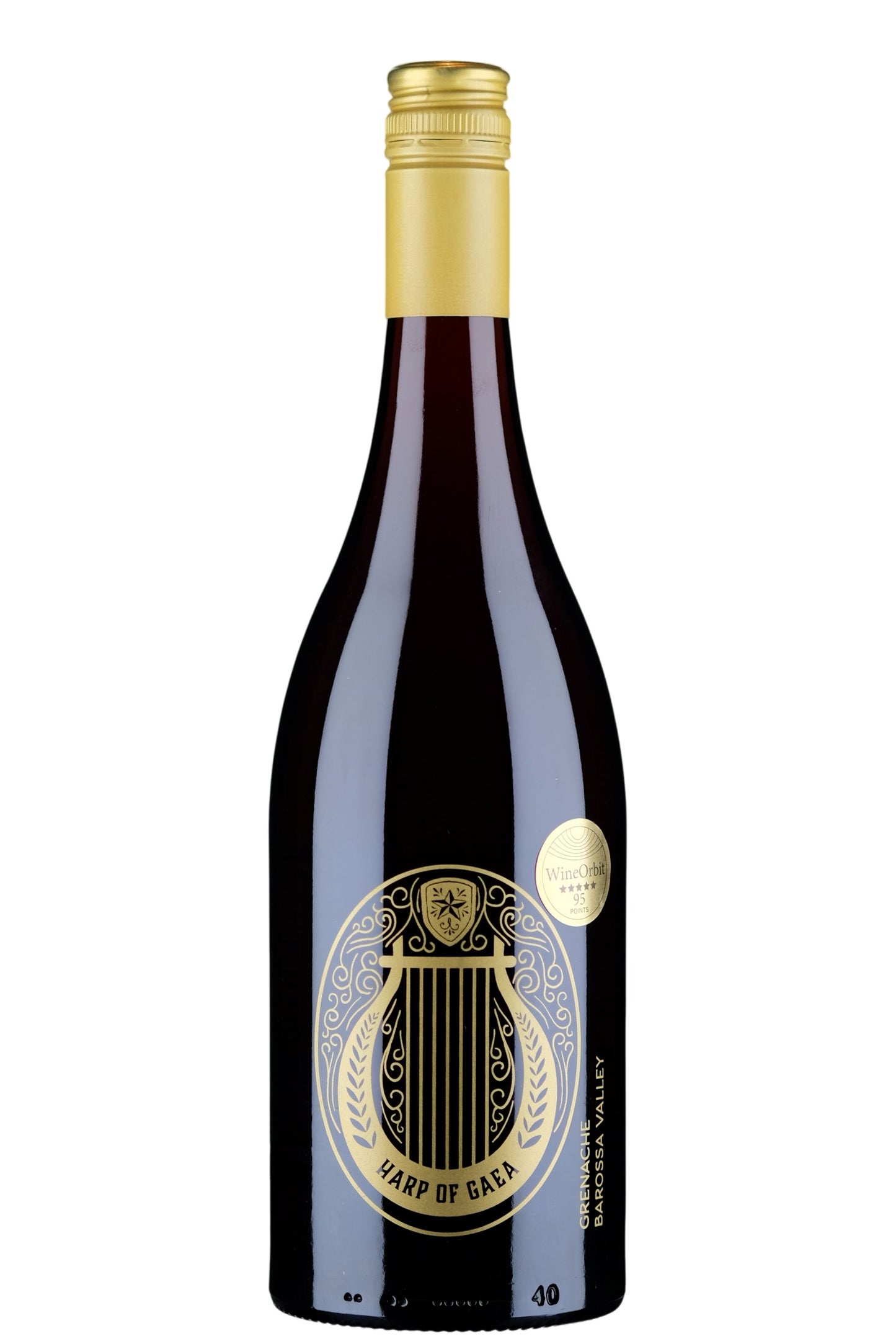 Purple Soul Harp of Gaea Grenache