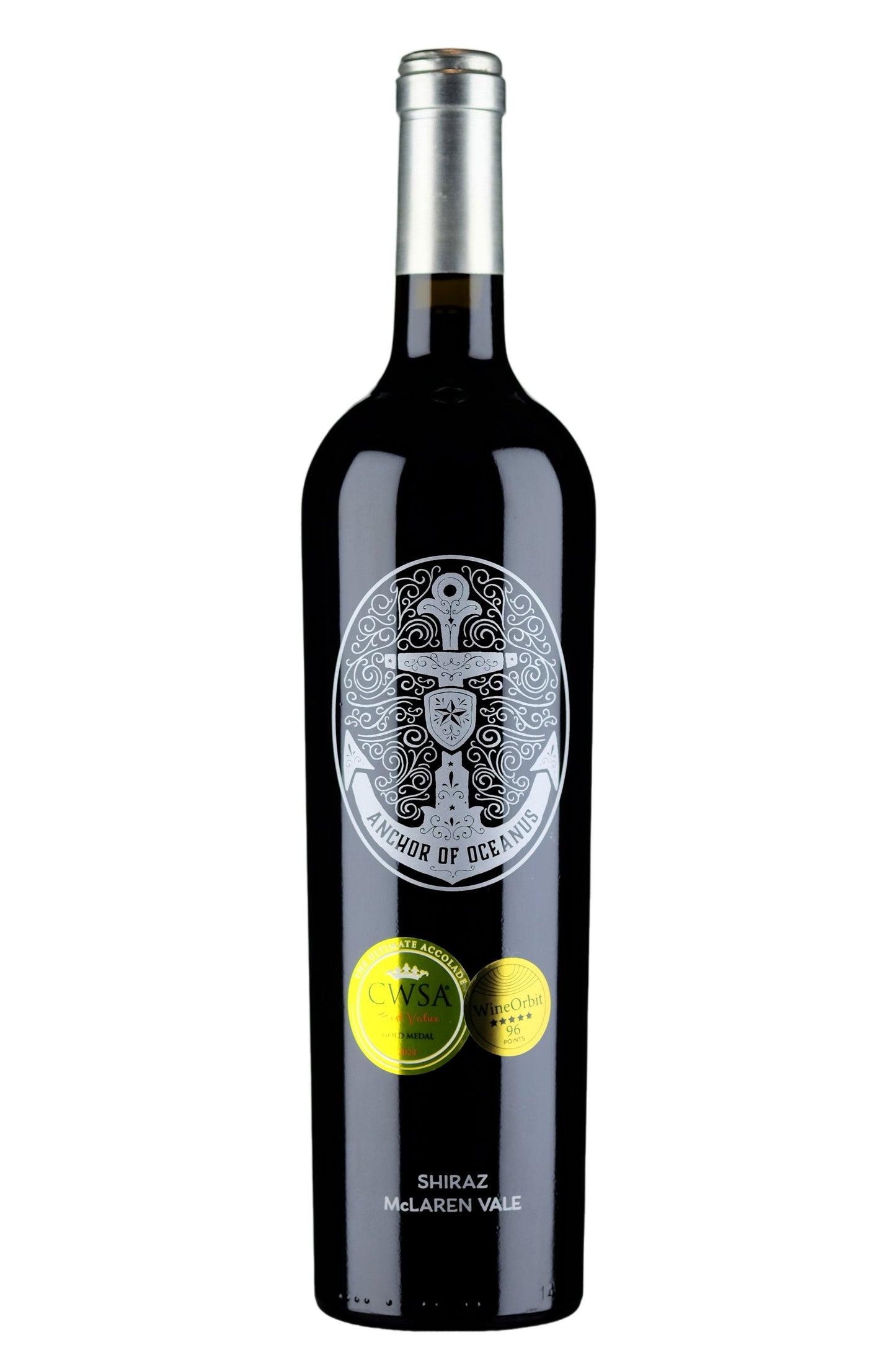 Purple Soul Anchor of Oceanus Shiraz