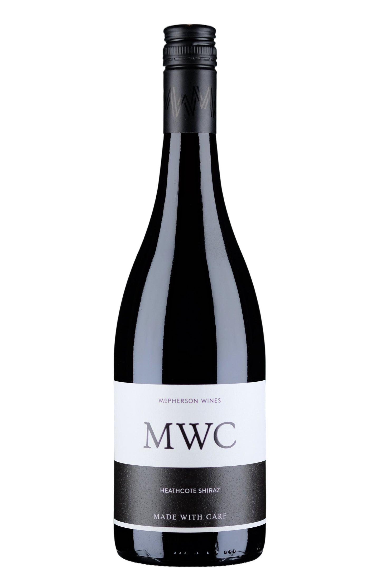 McPherson MWC Heathcote Shiraz