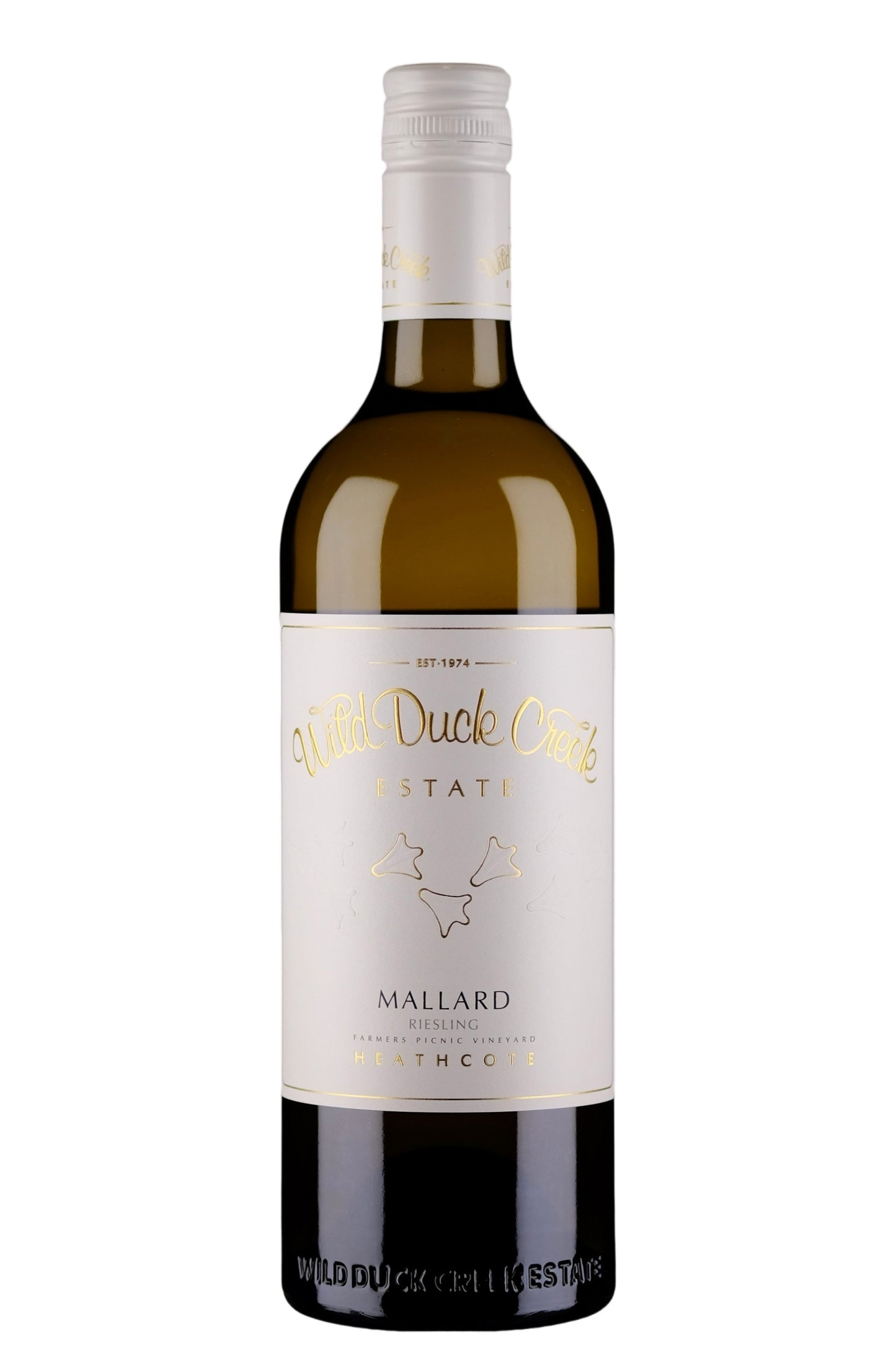Wild Duck Creek Mallard Riesling