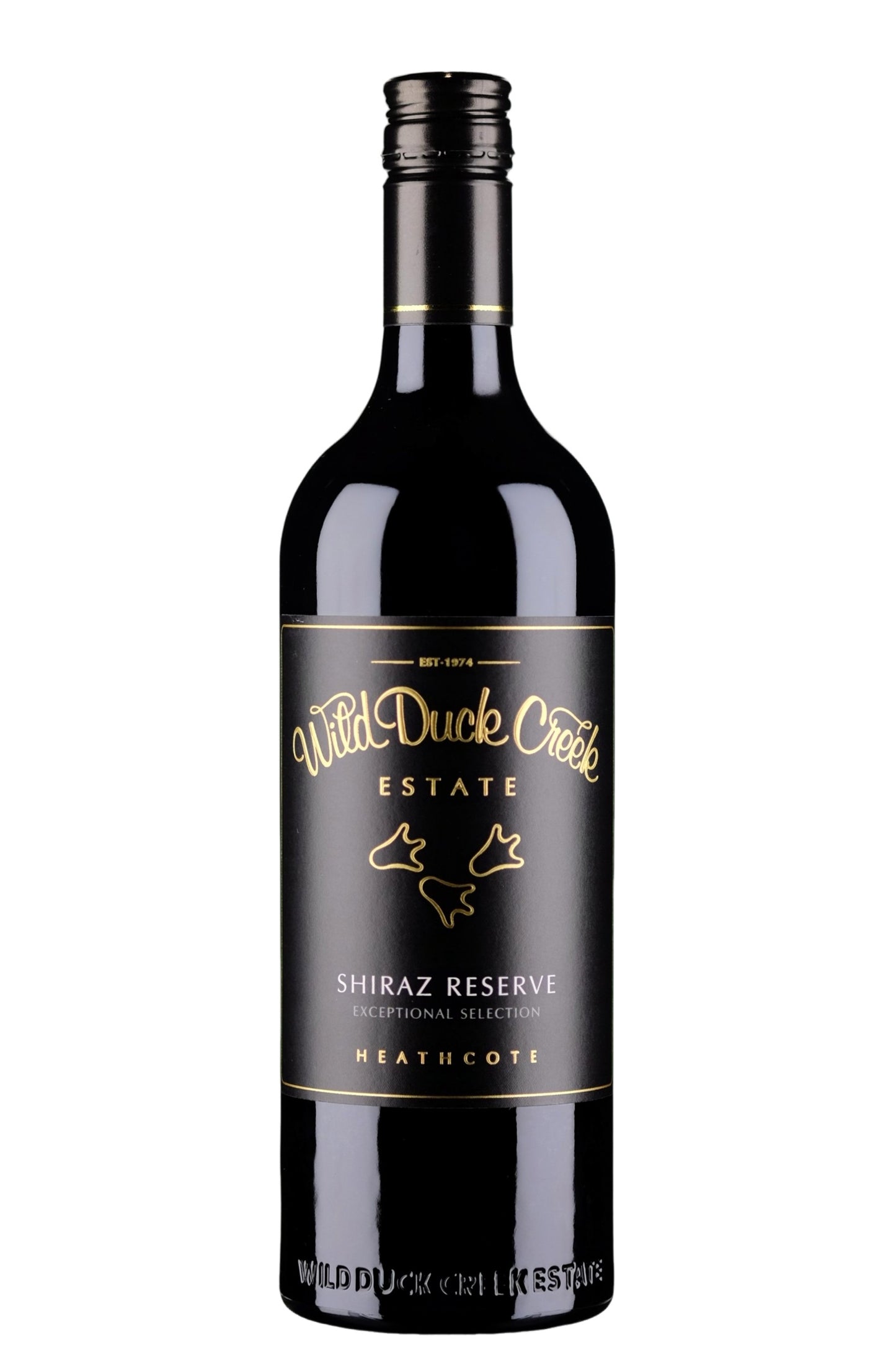 Wild Duck Creek Shiraz Reserve