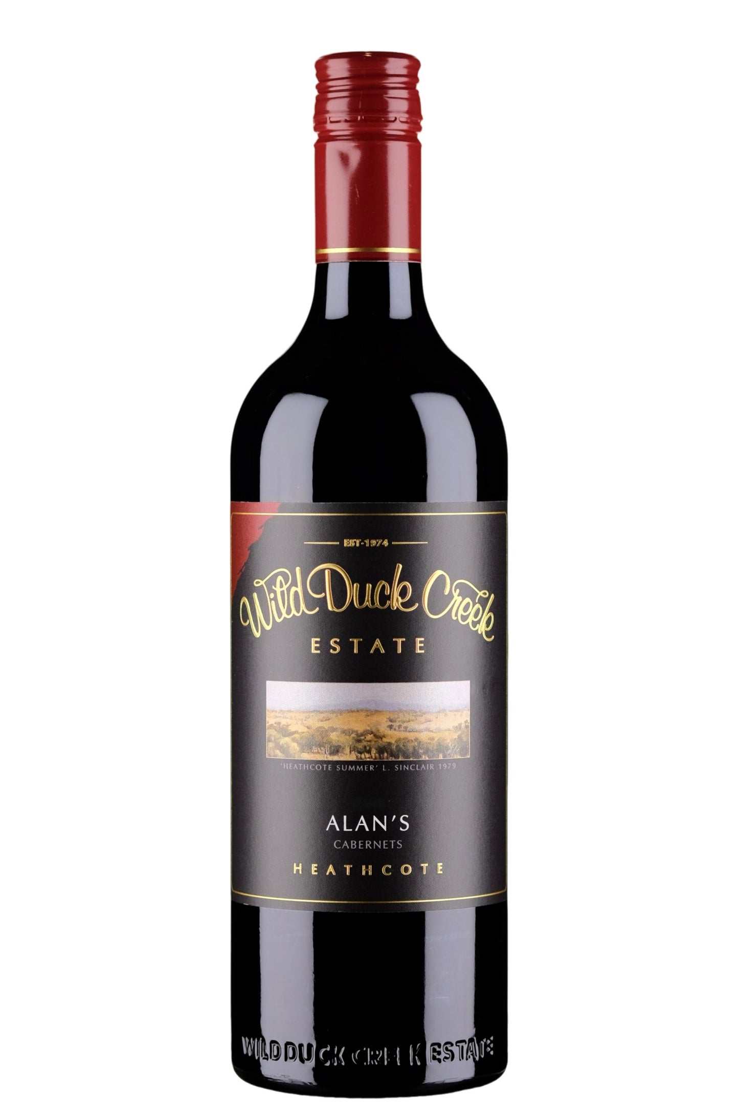 Wild Duck Creek Alan's Cabernets
