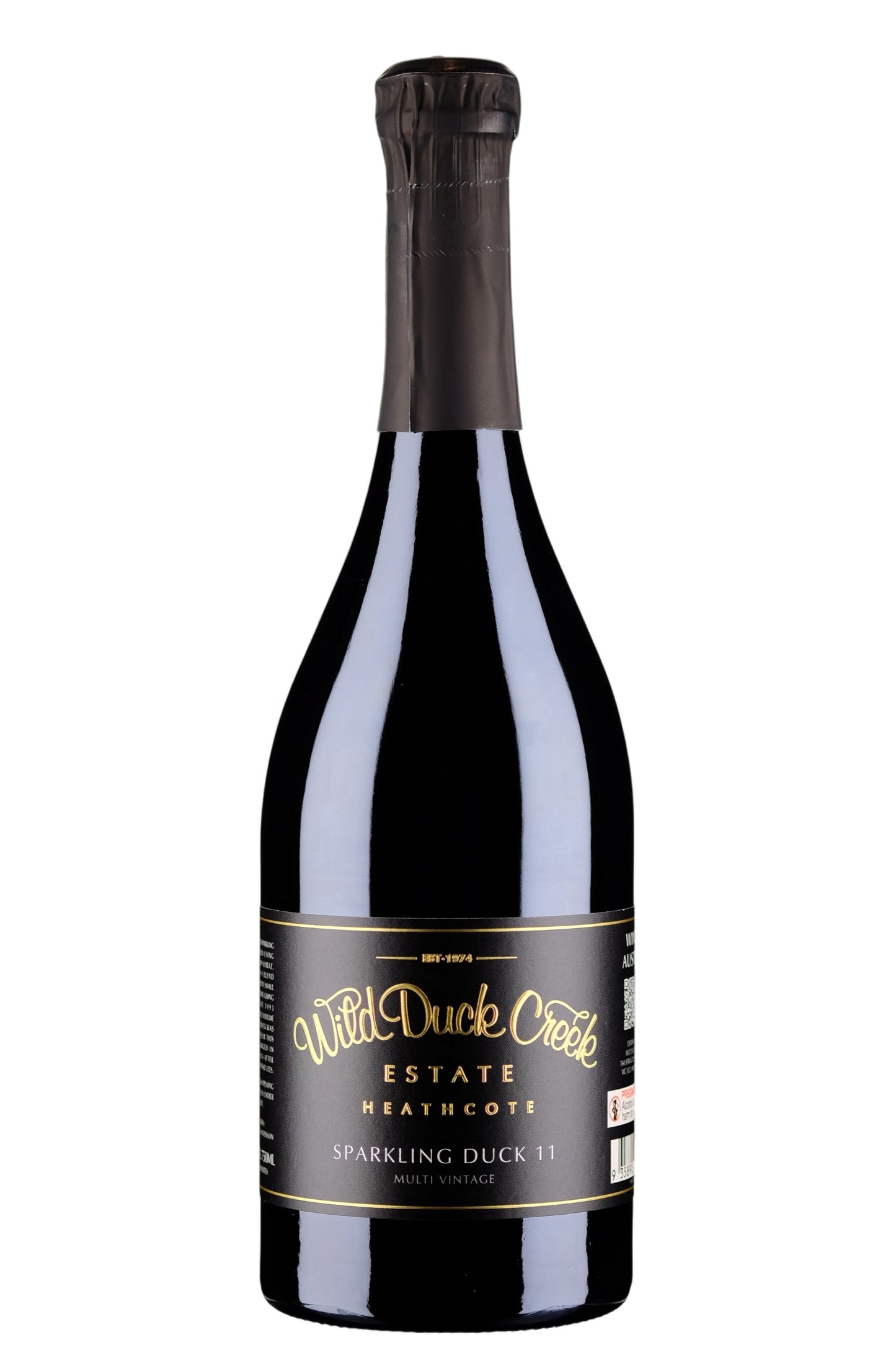 Wild Duck Creek Sparkling Duck 11