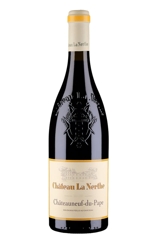 Chateau La Nerthe Chateauneuf-du-Pape Rouge