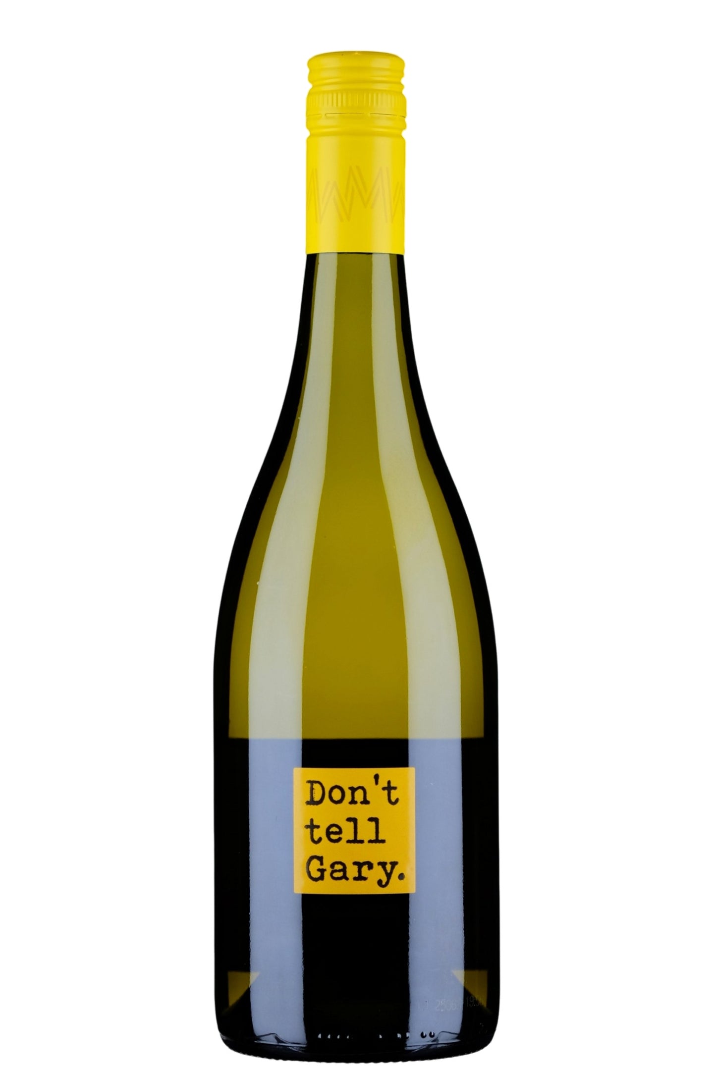 Don't Tell Gary Chardonnay