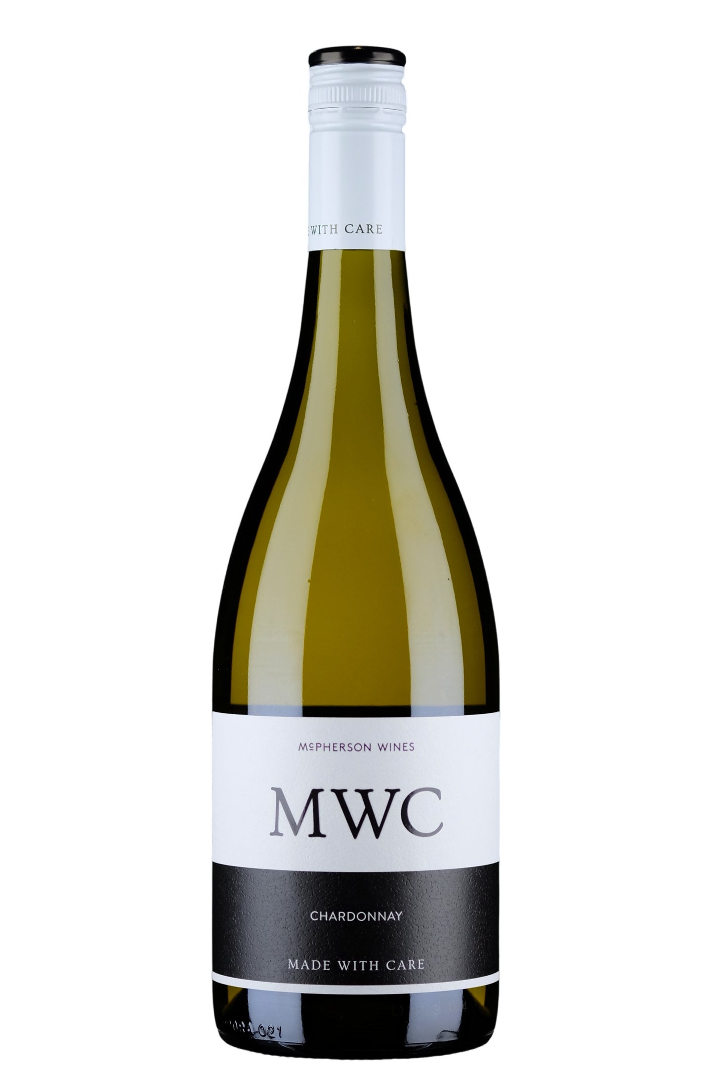 McPherson MWC Chardonnay