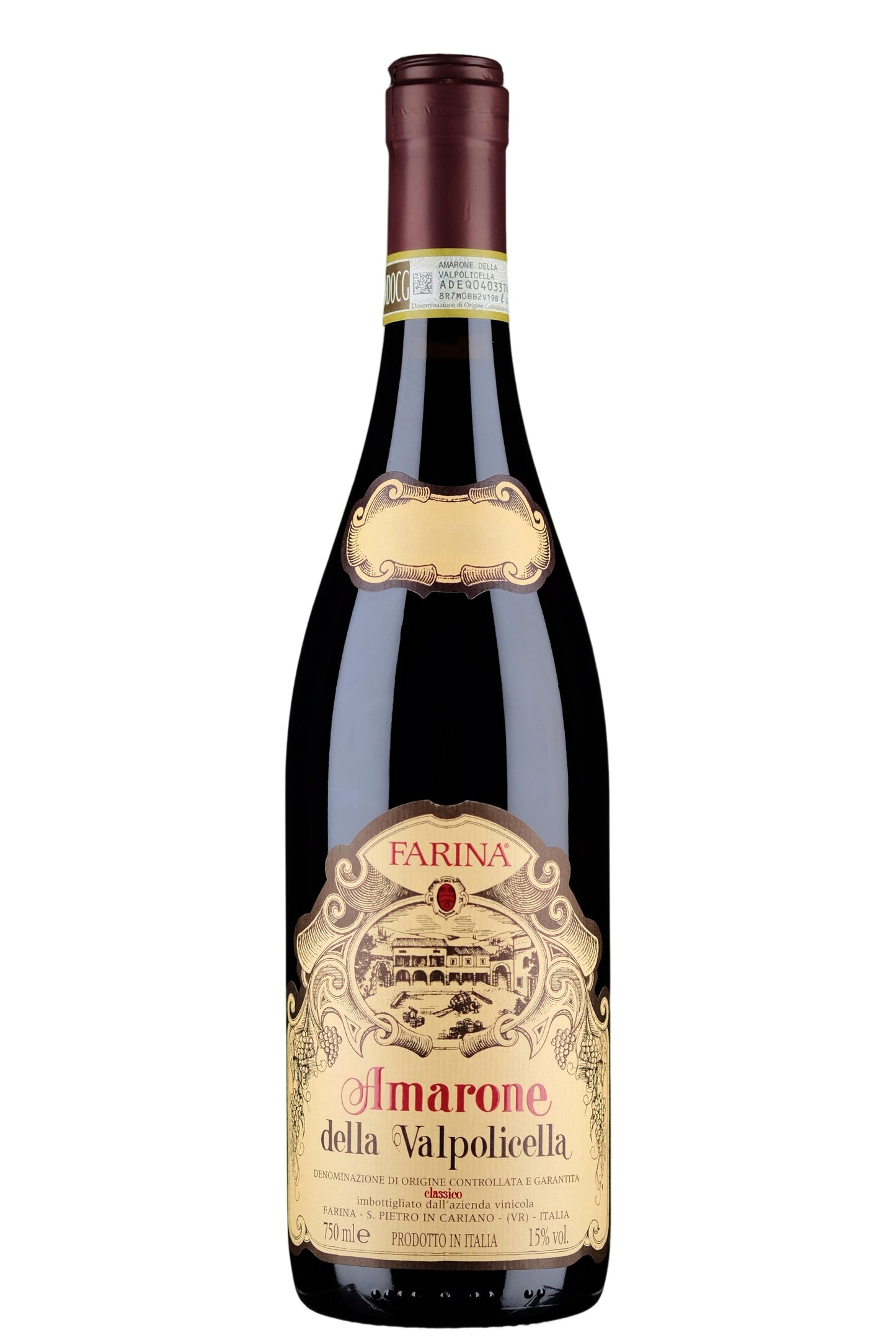 Farina Amarone della Valpolicella Classico DOCG