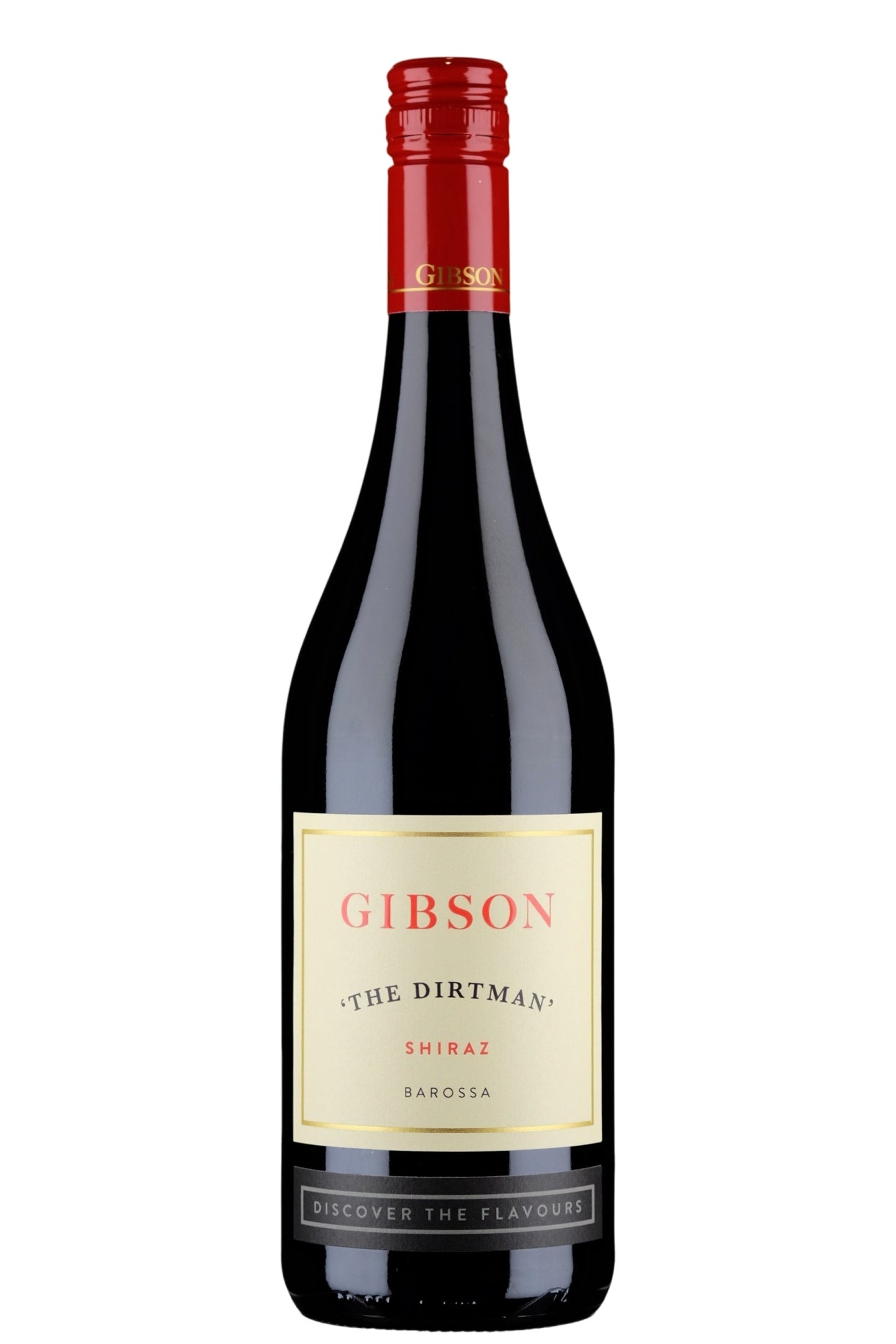 Gibson The Dirtman Shiraz