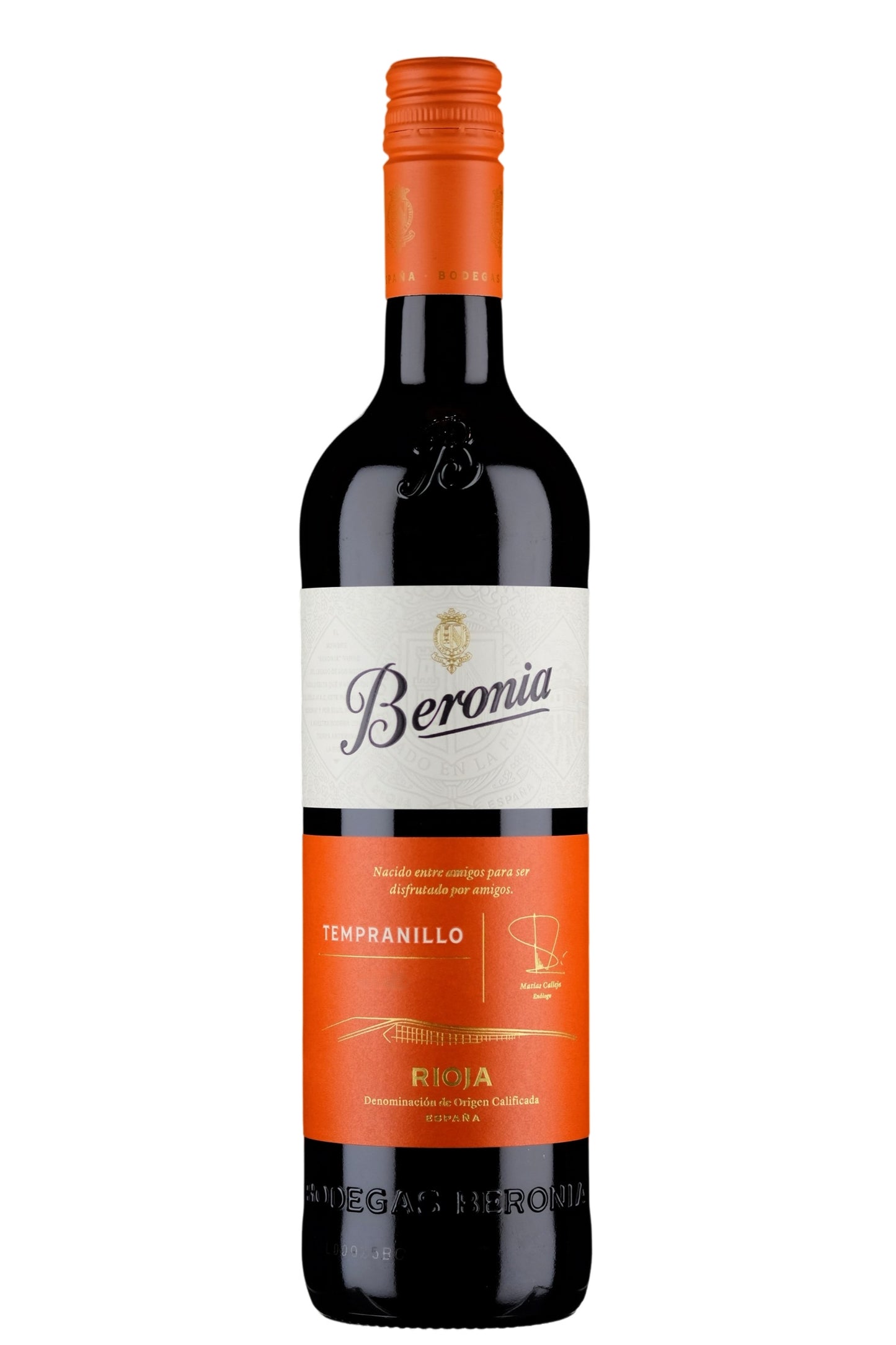 Beronia Tempranillo Rioja