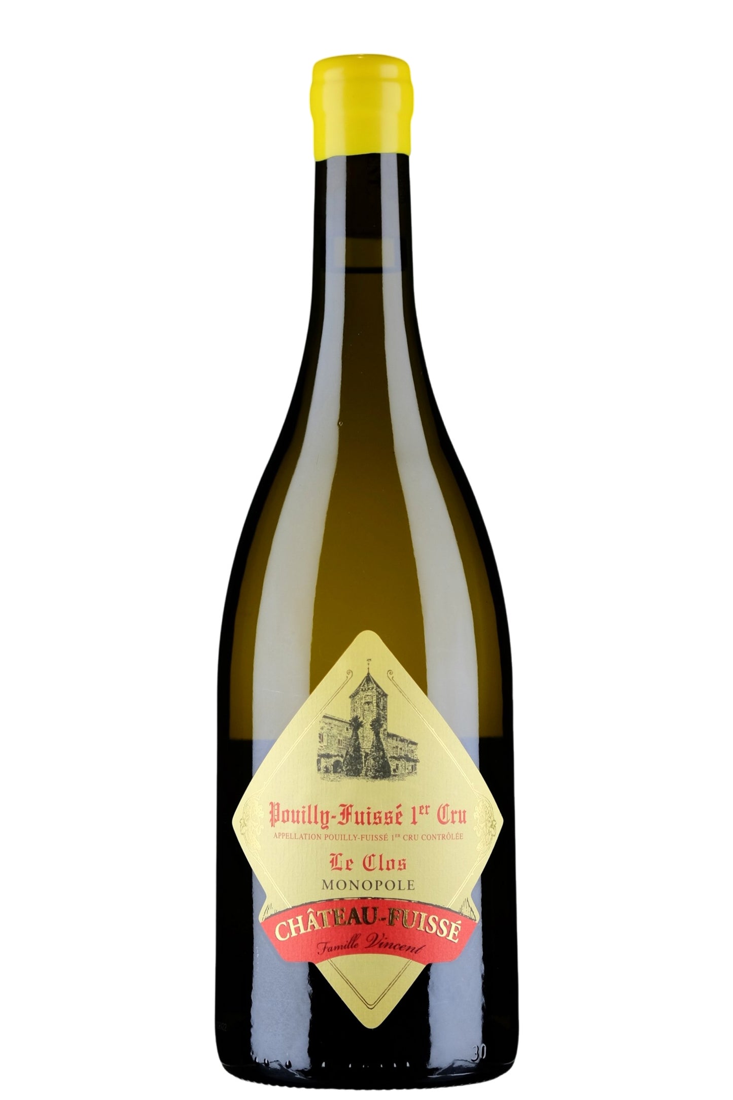 Chateau-Fuisse Pouilly-Fuisse 1er Cru Le Clos Monopole