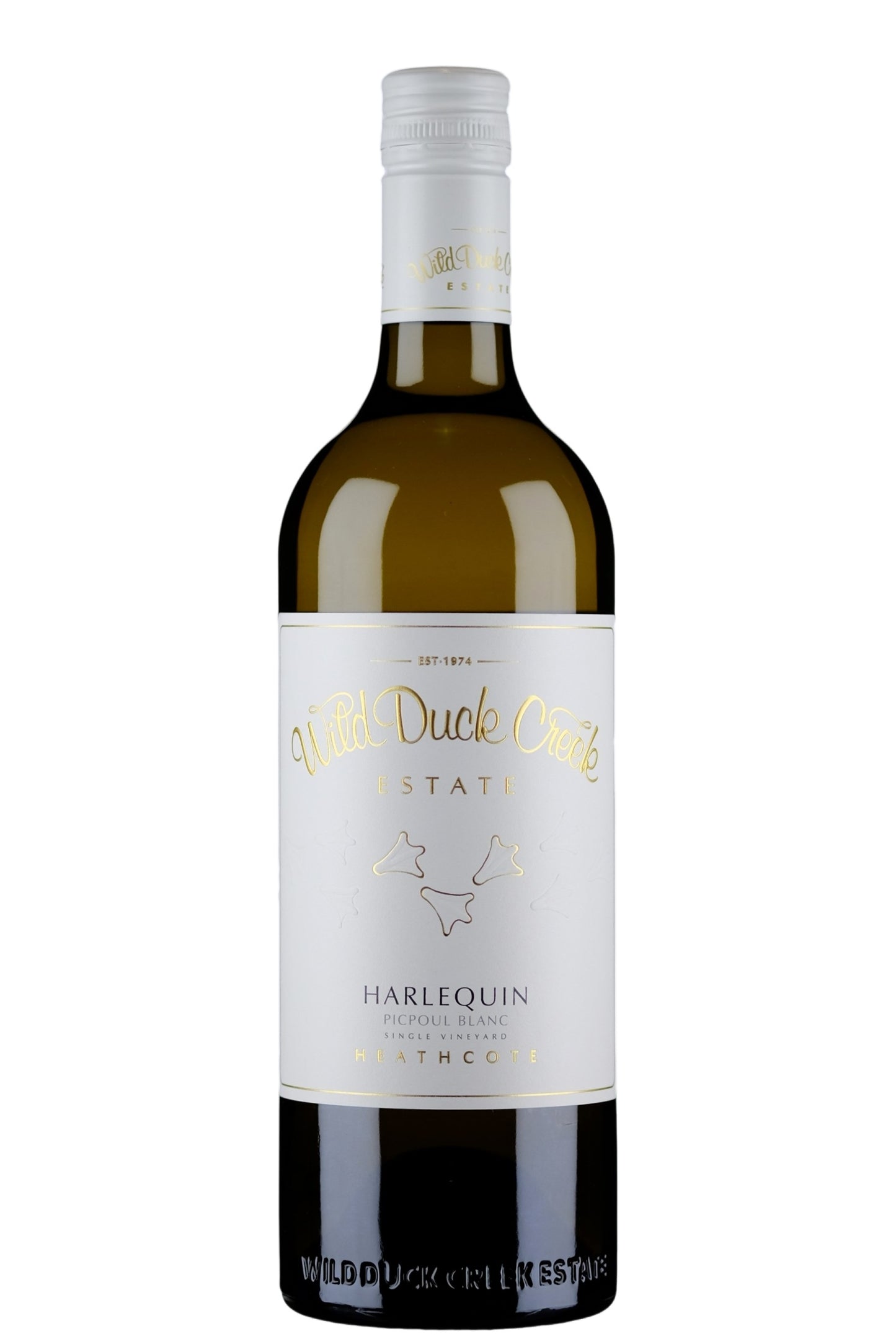 Wild Duck Creek Harlequin Picpoul Blanc