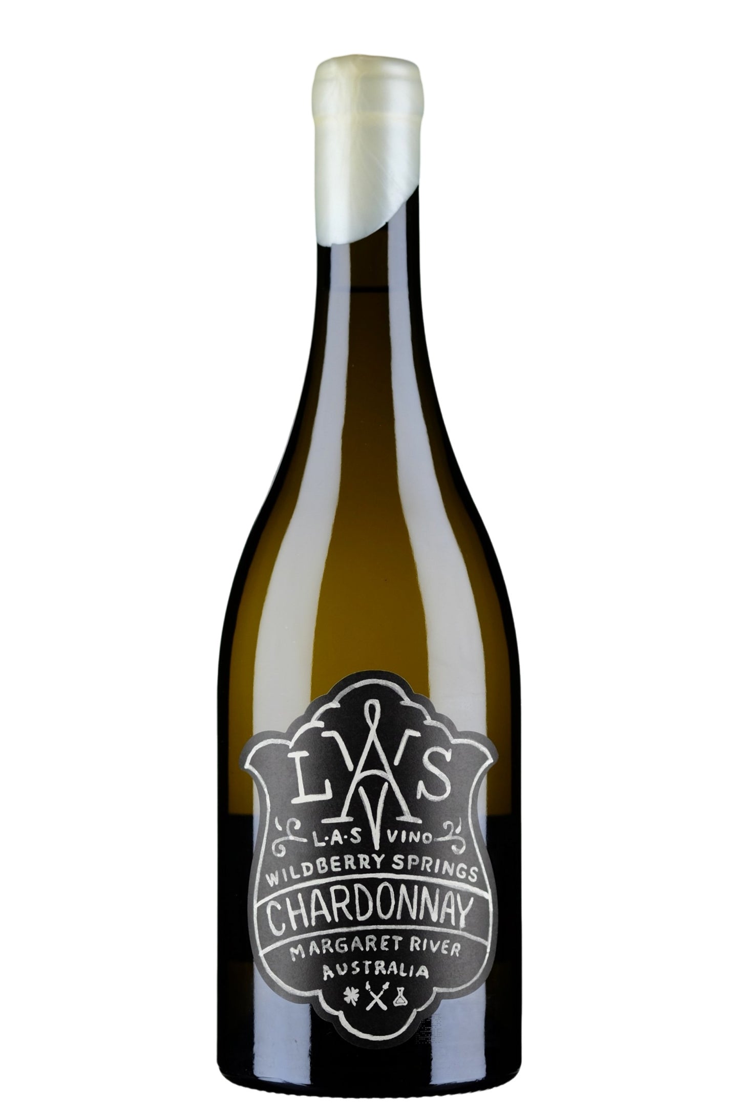 LAS Vino Chardonnay Wildberry Springs