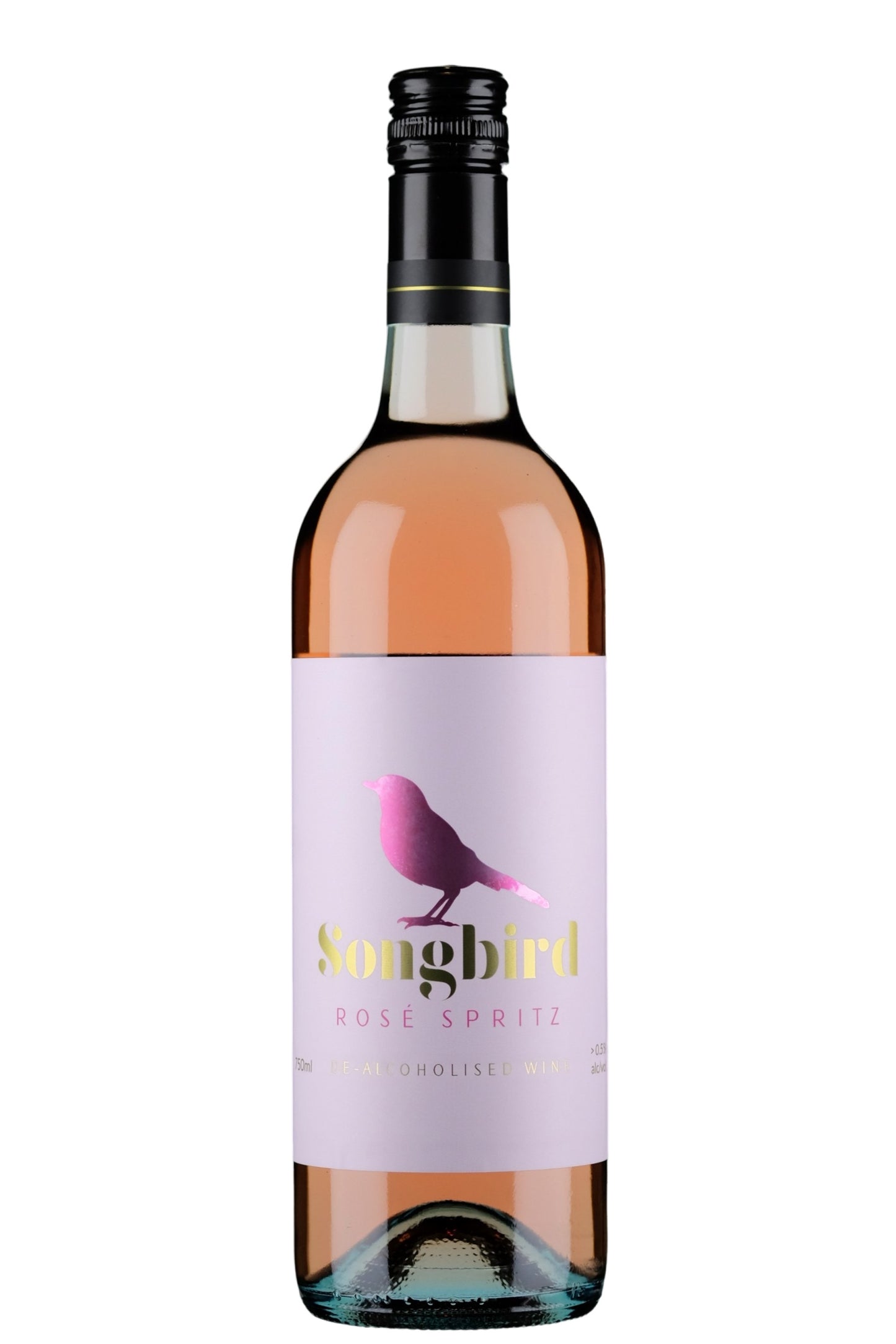 Songbird De-Alcoholised Rose Spritz
