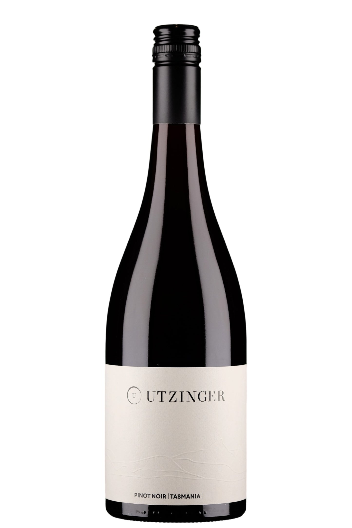 Utzinger White Label Pinot Noir
