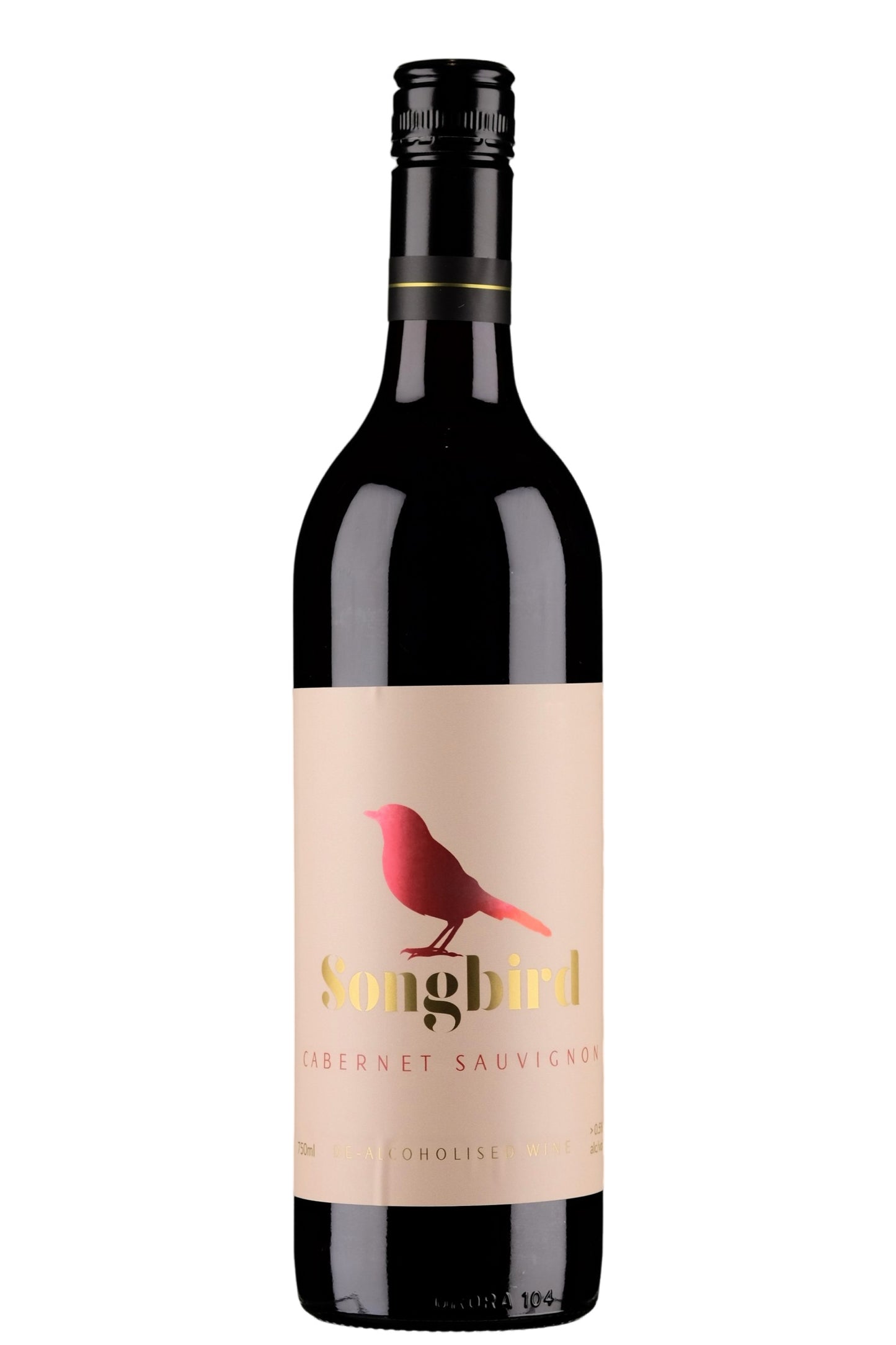 Songbird De-Alcoholised Cabernet Sauvignon