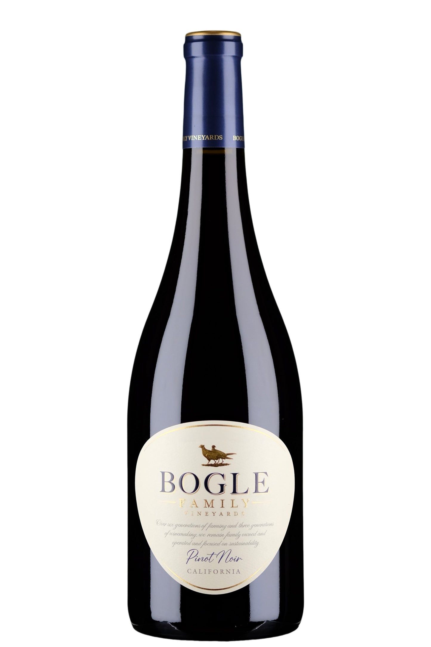 Bogle Family California Pinot Noir