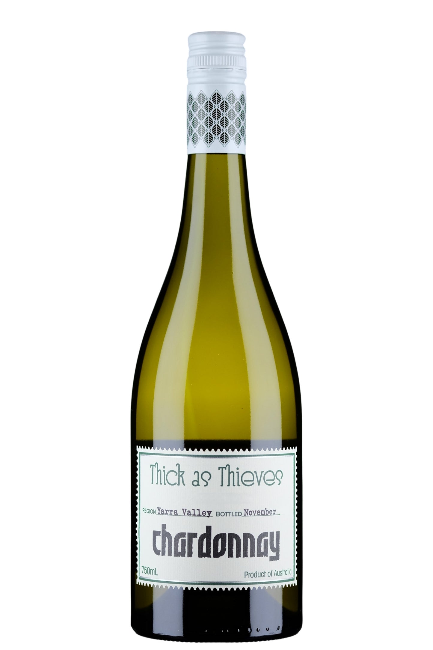 Thick as Thieves Another Bloody Chardonnay