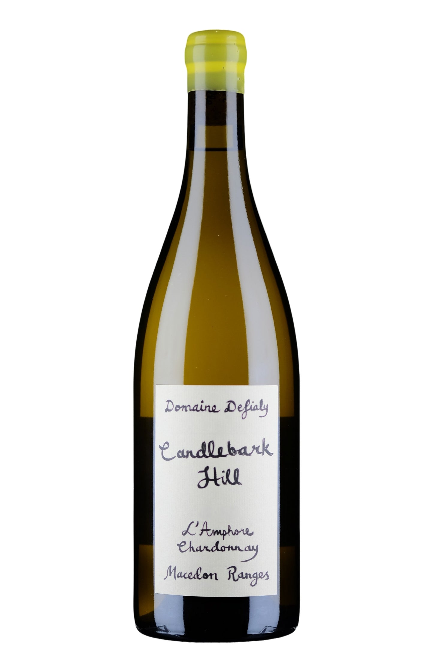 Defialy Candlebark Hill L'Amphore Chardonnay