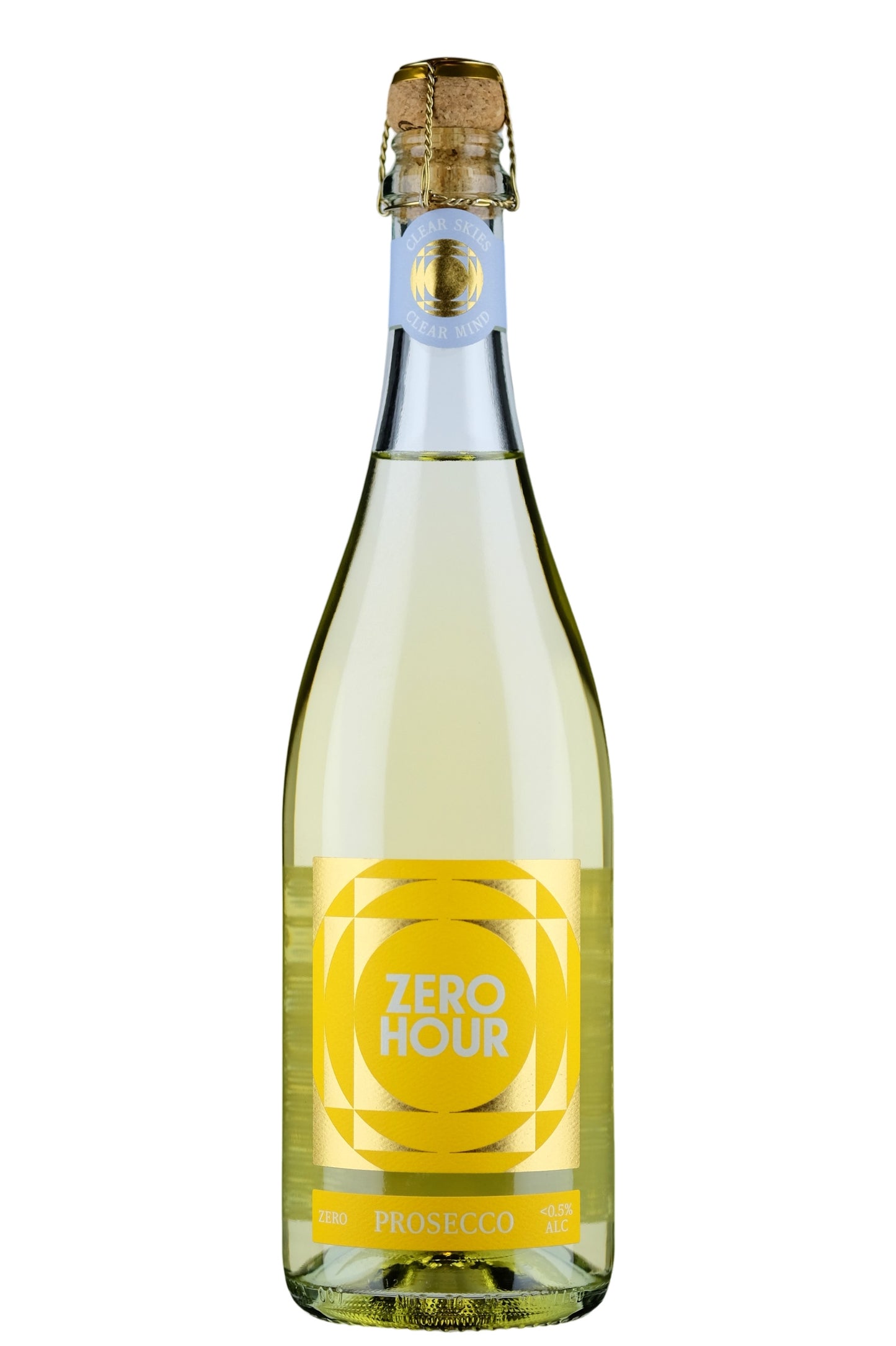 Zero Hour Non-Alc Prosecco NV