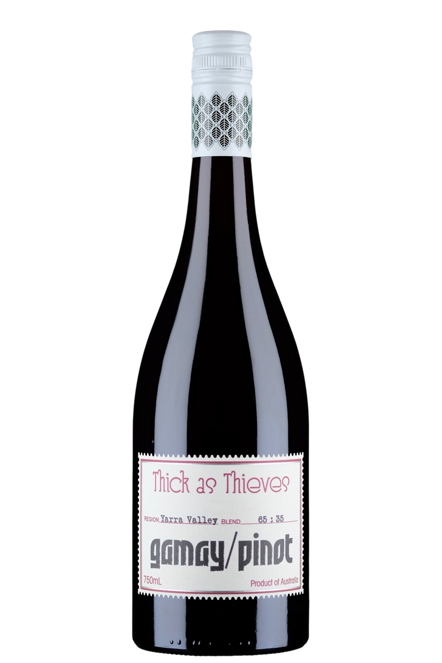Thick as Thieves Driftwood Gamay Pinot Noir