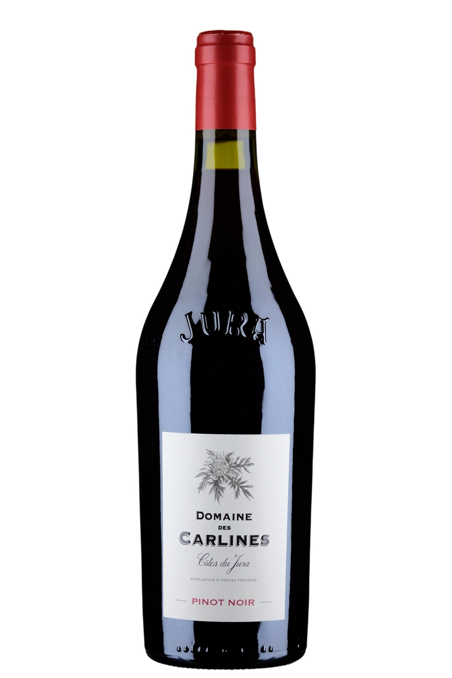 Domaine des Carlines Cotes du Jura Pinot Noir