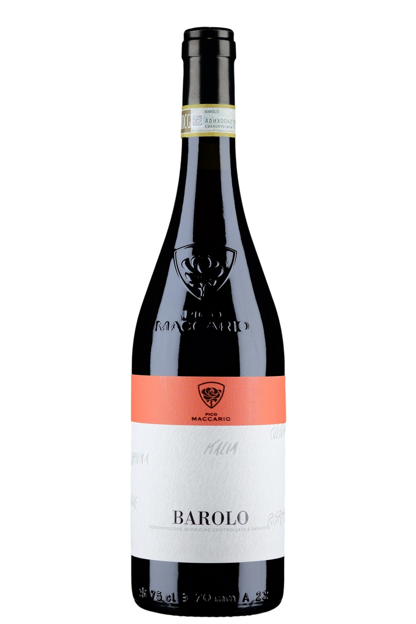 Pico Maccario Barolo DOCG