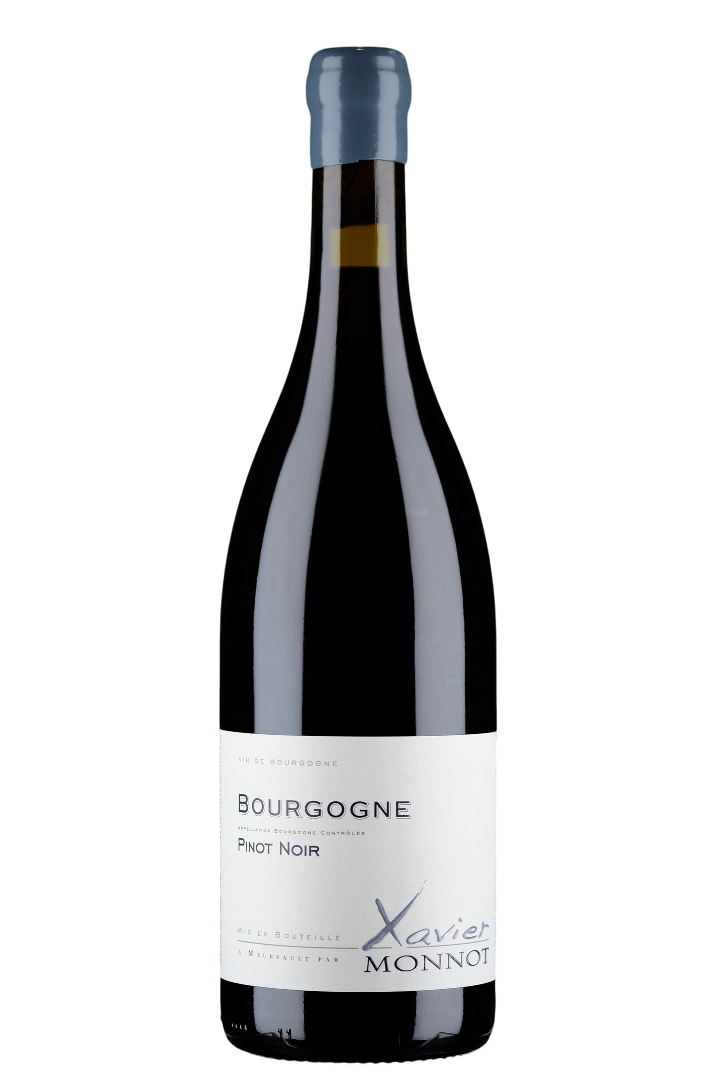 Xavier Monnot Bourgogne Pinot Noir