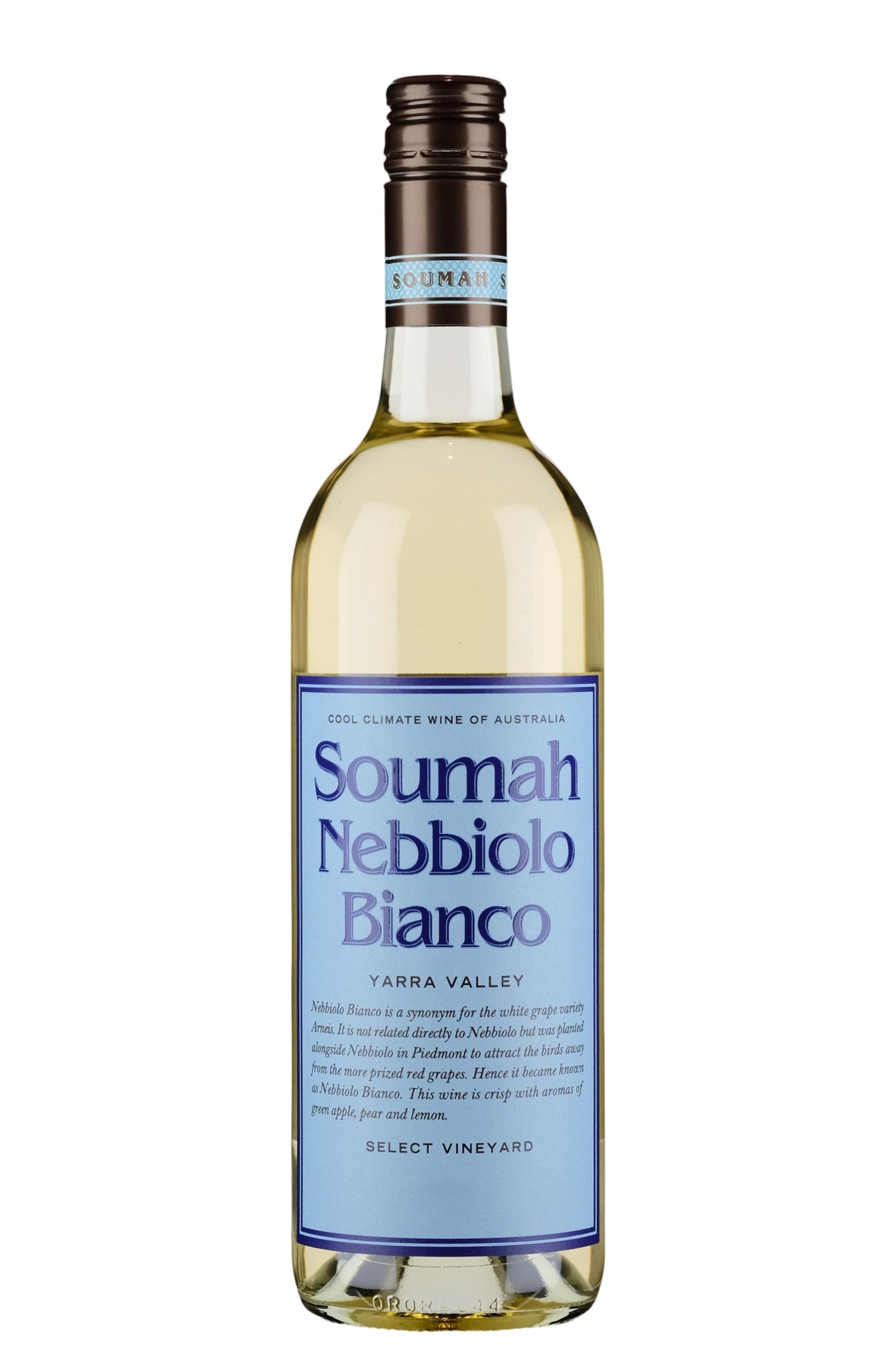 Soumah Nebbiolo Bianco d'Soumah