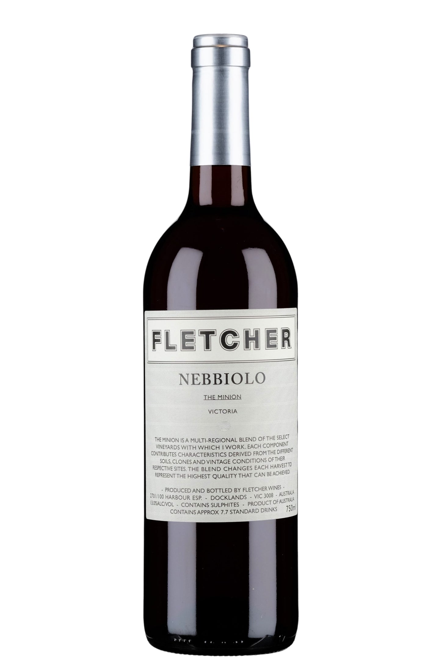 Fletcher The Minion Nebbiolo