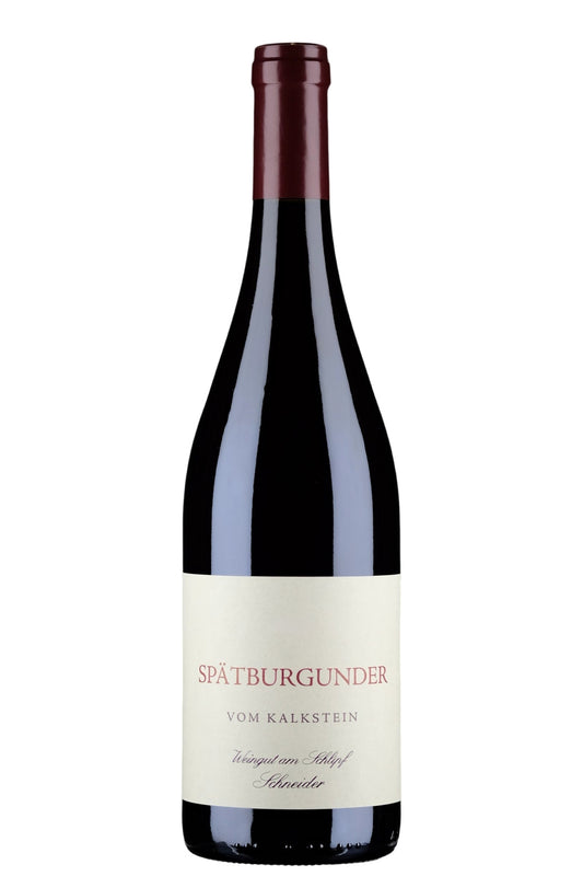 Claus Schneider Spatburgunder Vom Kalkstein Pinot Noir