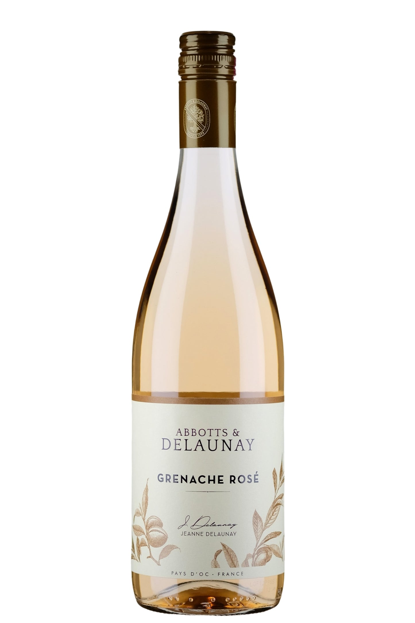 Abbotts & Delaunay Rose