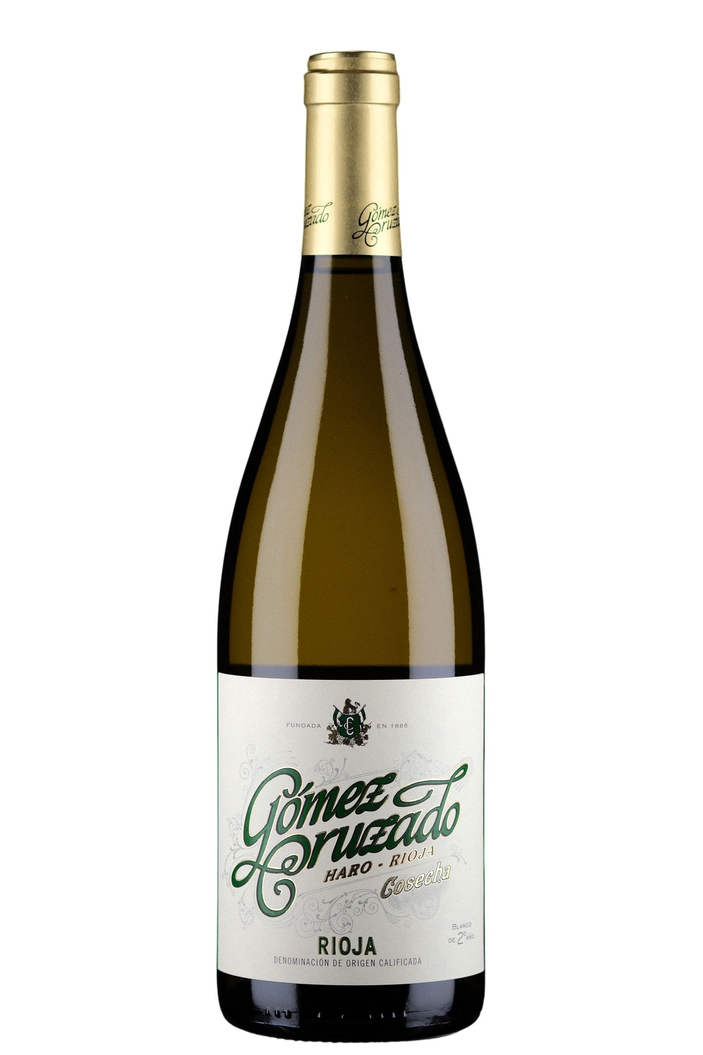 Gomez Cruzado Blanco Rioja