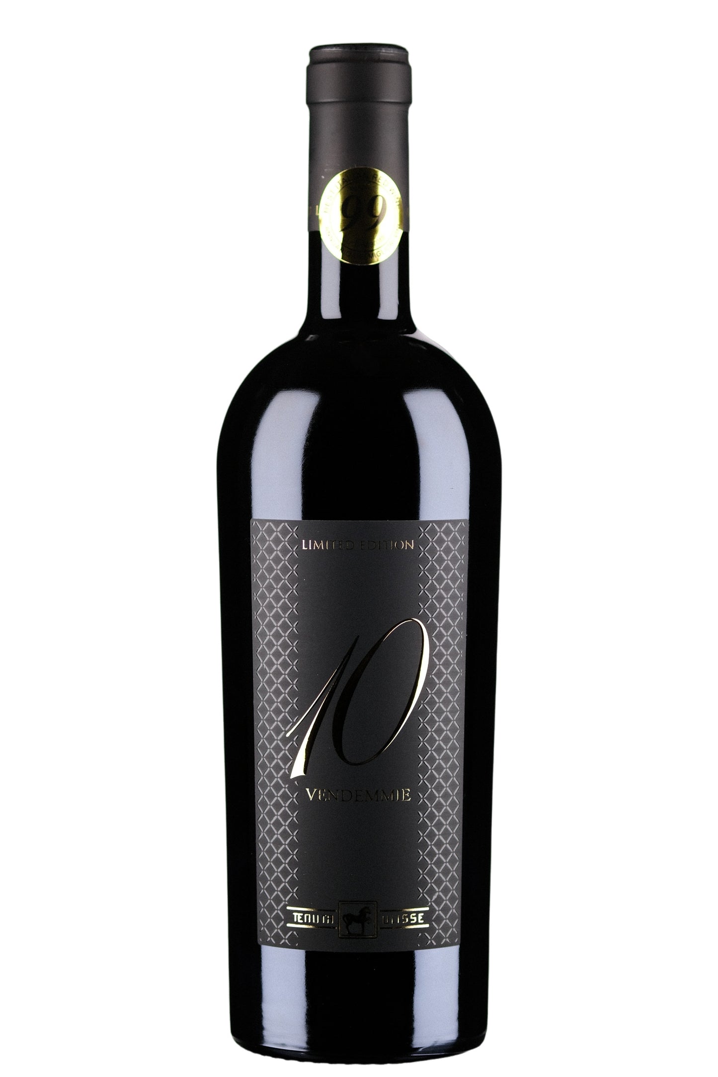Tenuta Ulisse Limited Edition 10 Vendemmie Montepulciano d'Abruzzo