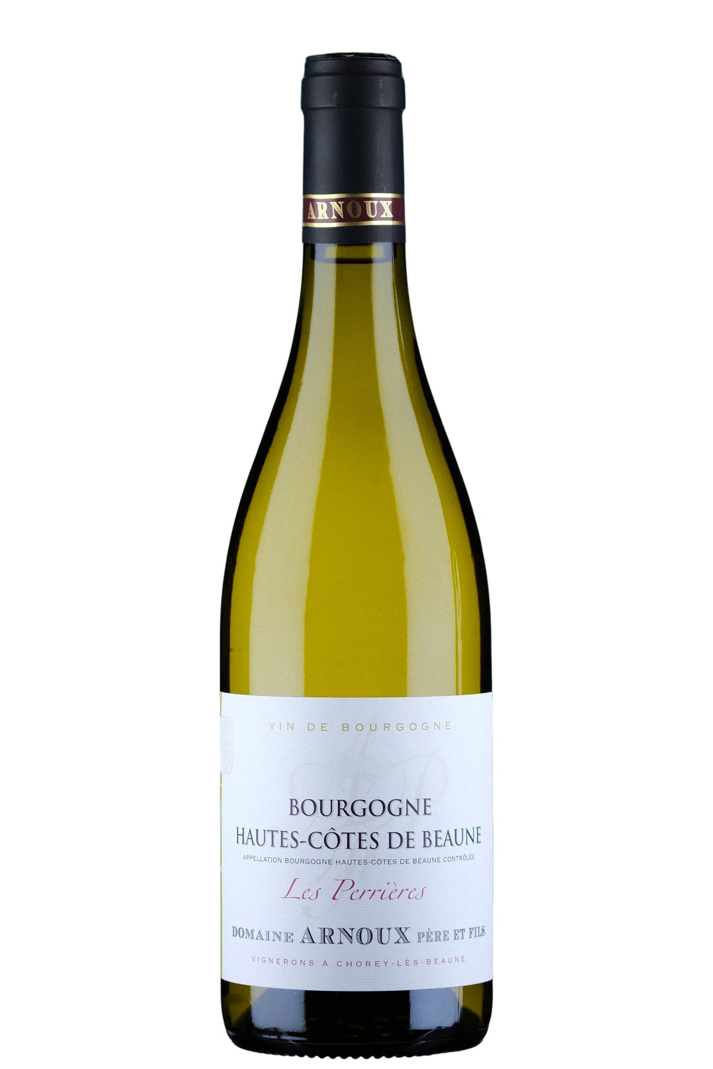 Domaine Arnoux Pere & Fils Hautes Côtes de Beaune "Les Perrières"