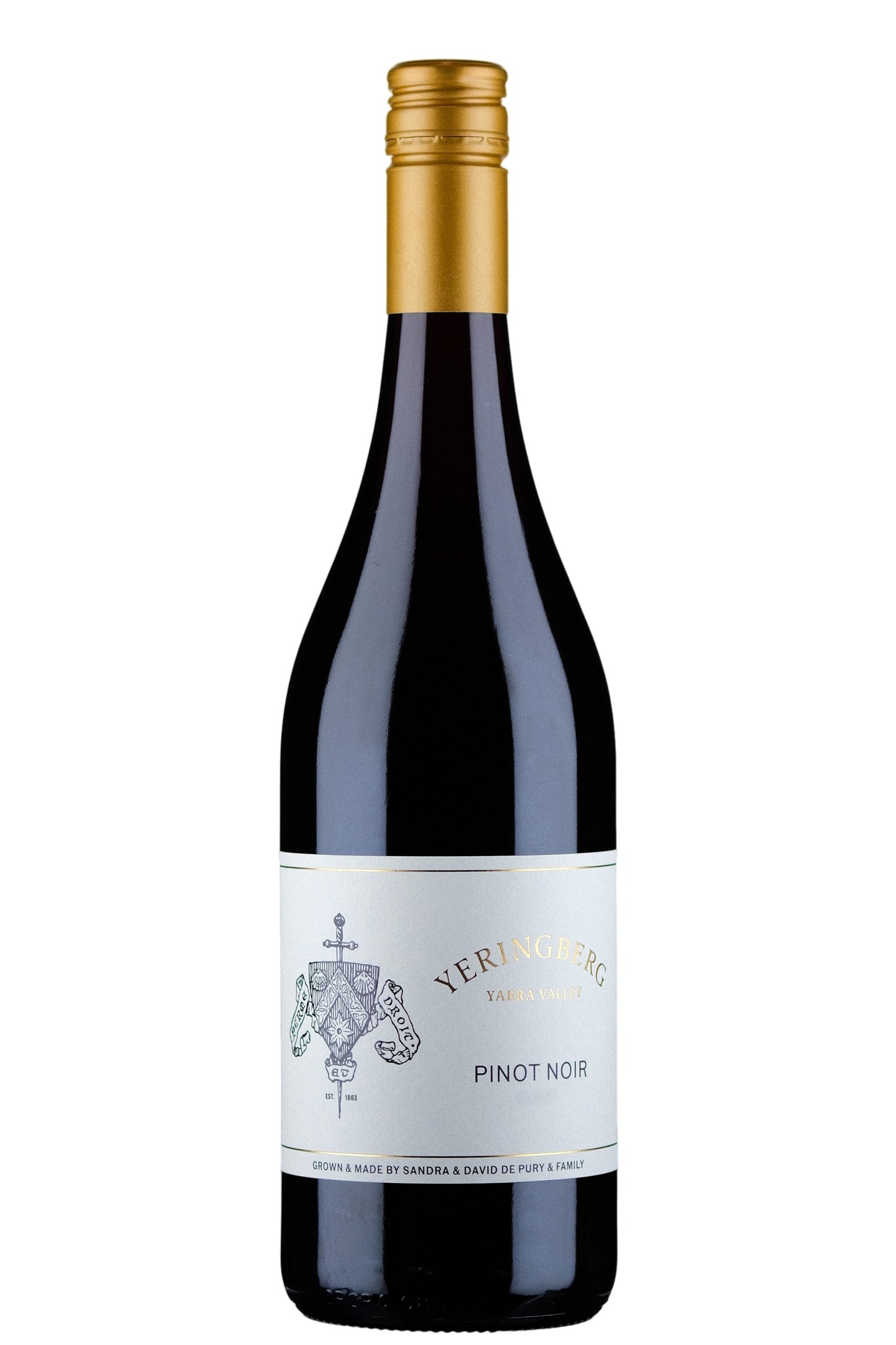 Yeringberg Pinot Noir
