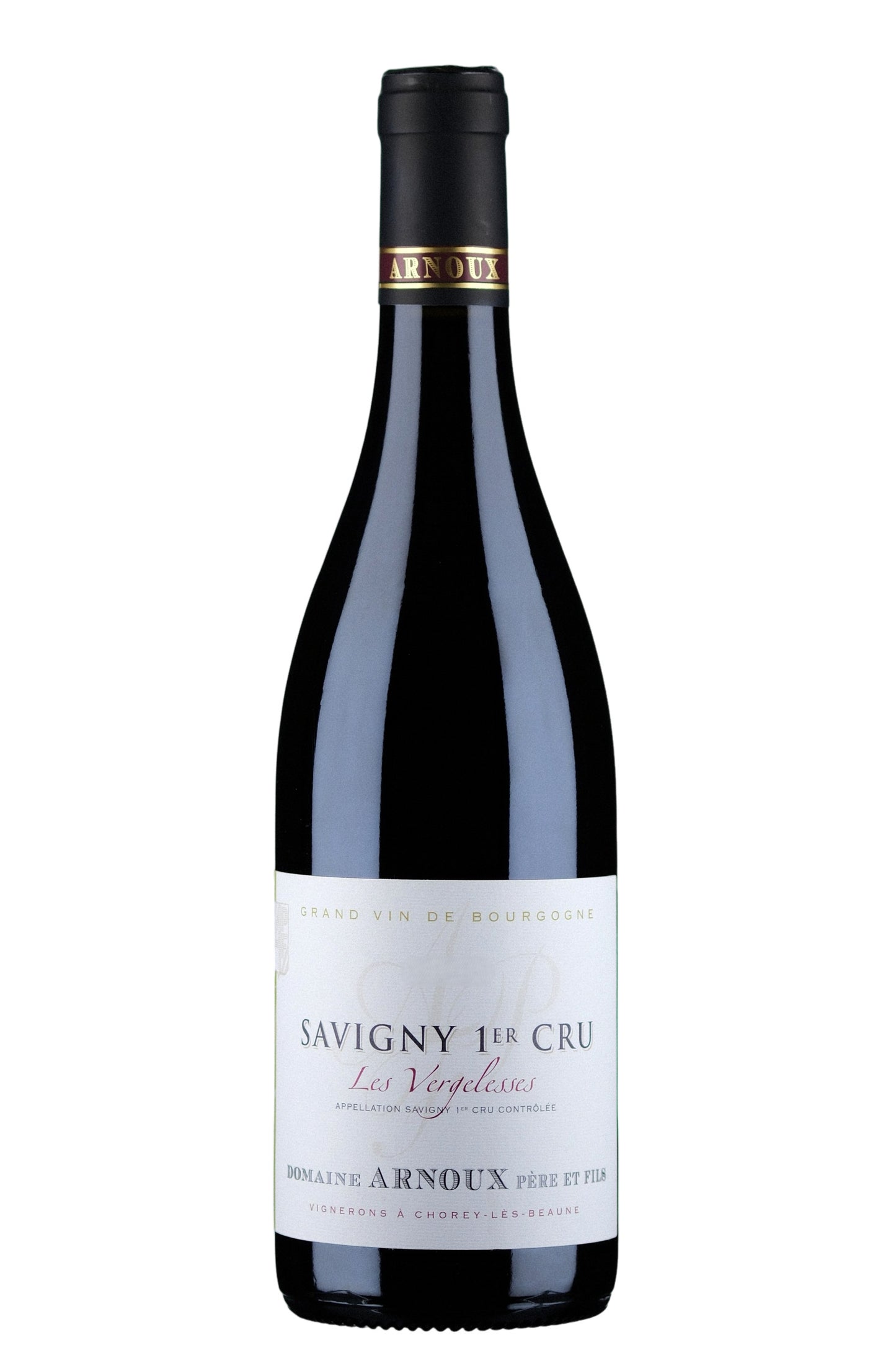 Domaine Arnoux Savigny-lès-Beaune 1er cru "Les Vergelesses"