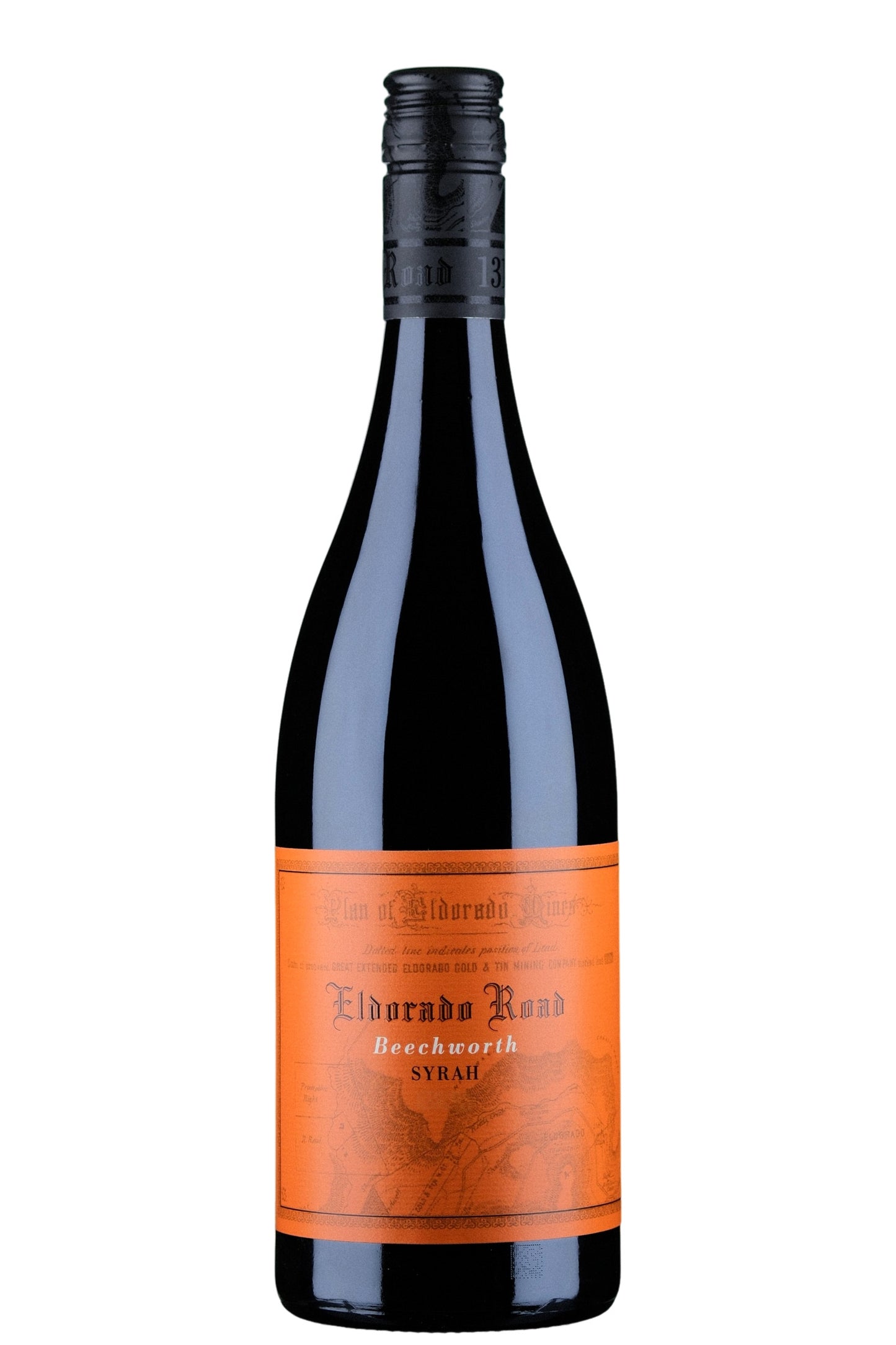 Eldorado Road Beechworth Syrah