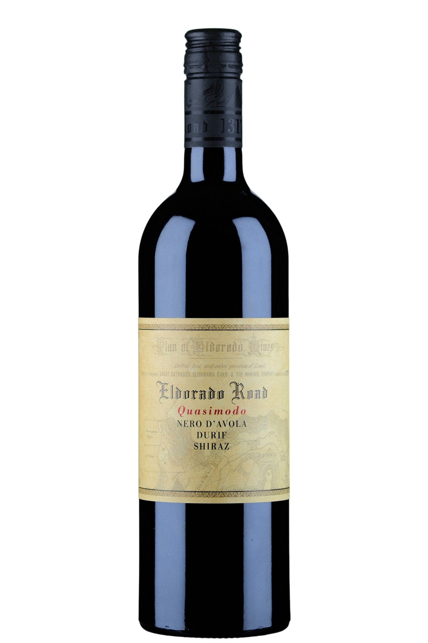 Eldorado Road Quasimodo Blend