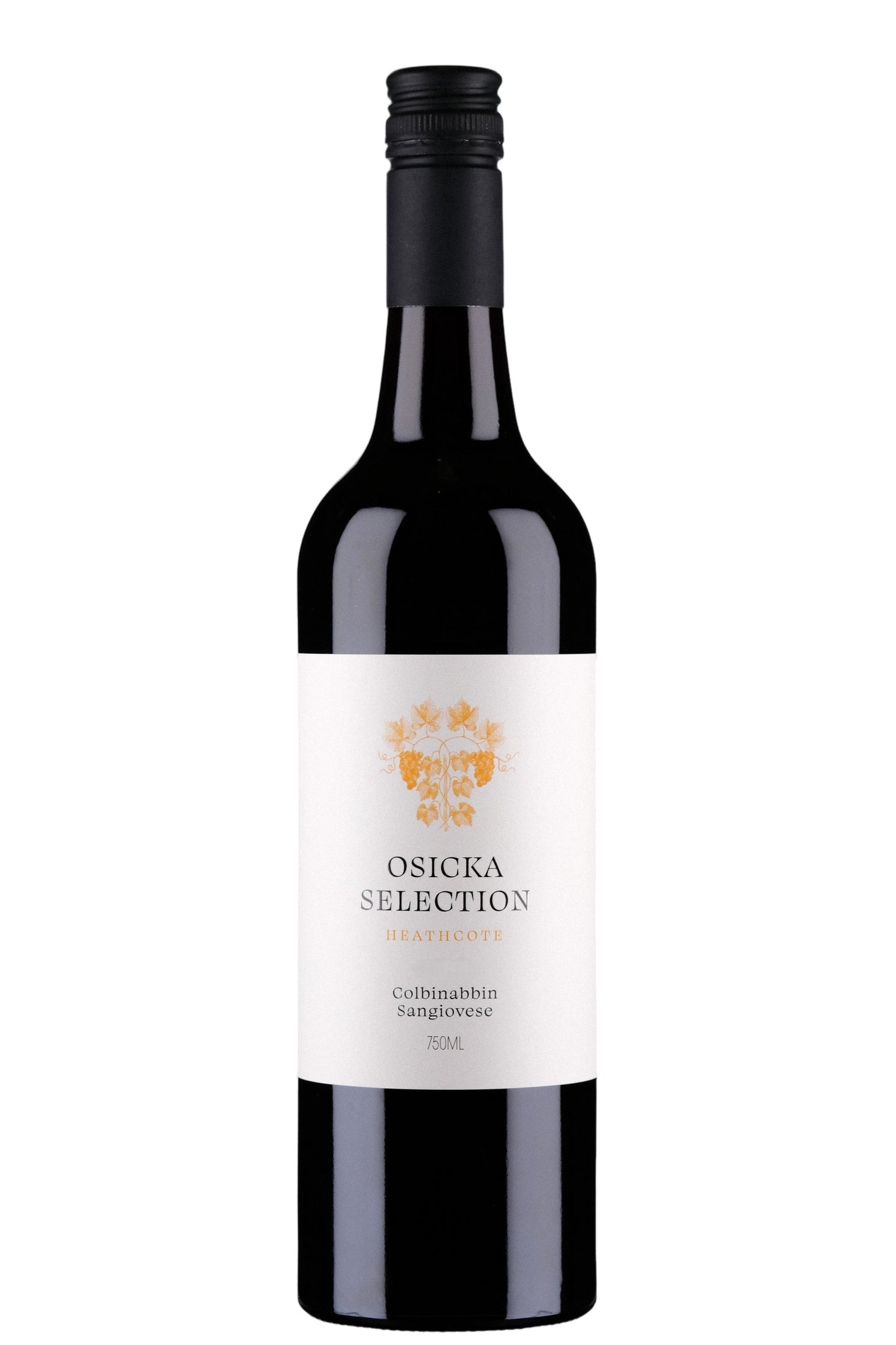 Paul Osicka Selection Colbinabbin Sangiovese