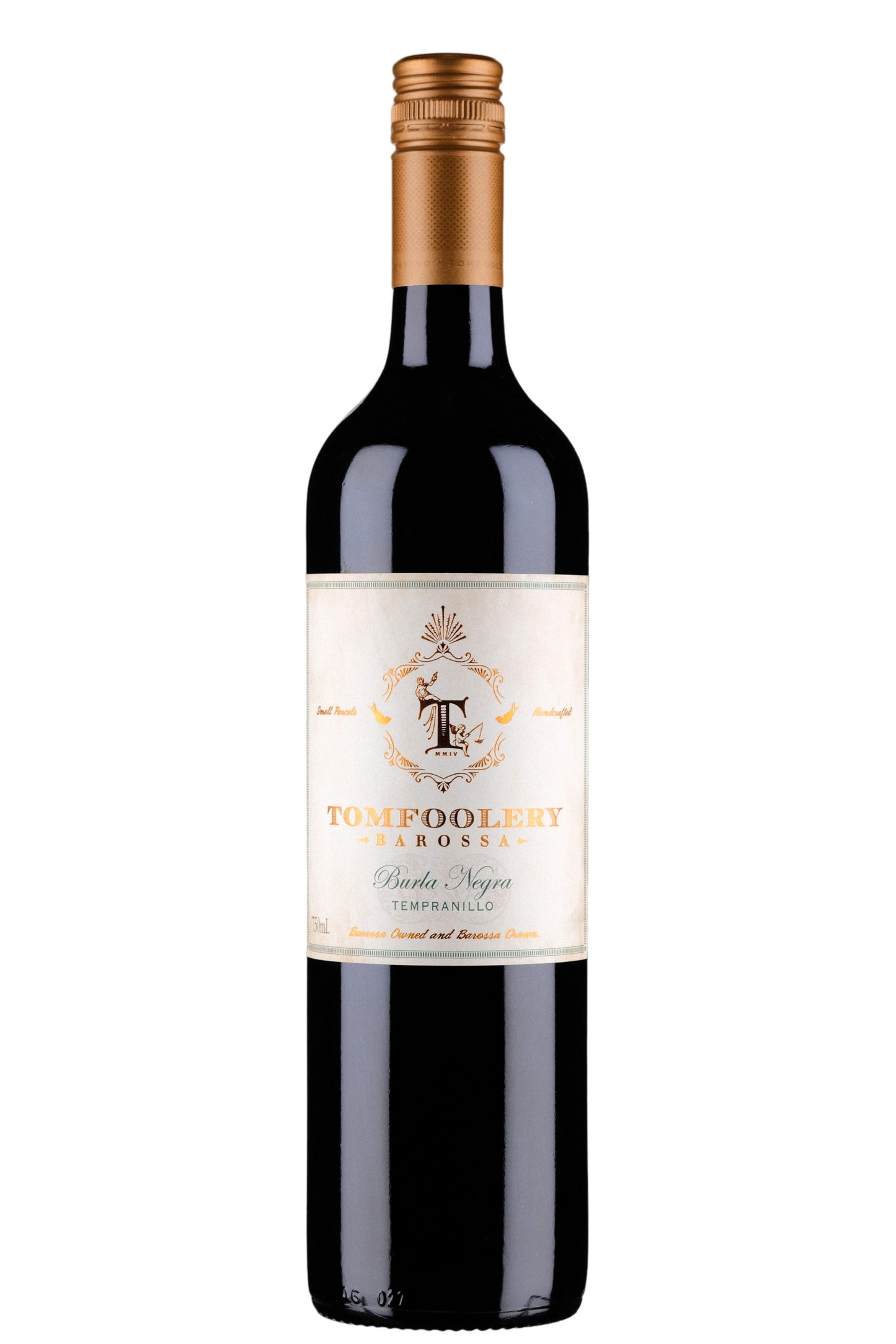 Tomfoolery Burla Negra Tempranillo