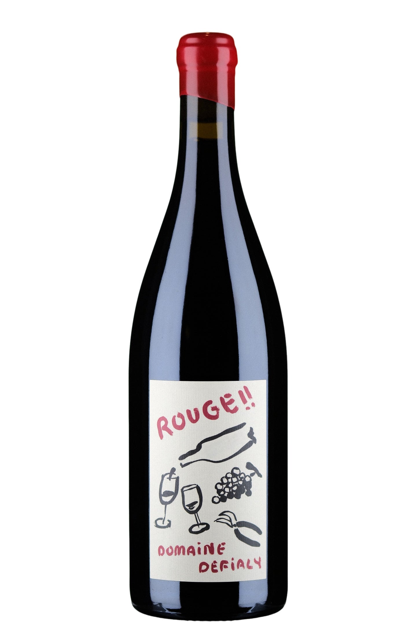 Defialy Rouge!! Cabernet Franc