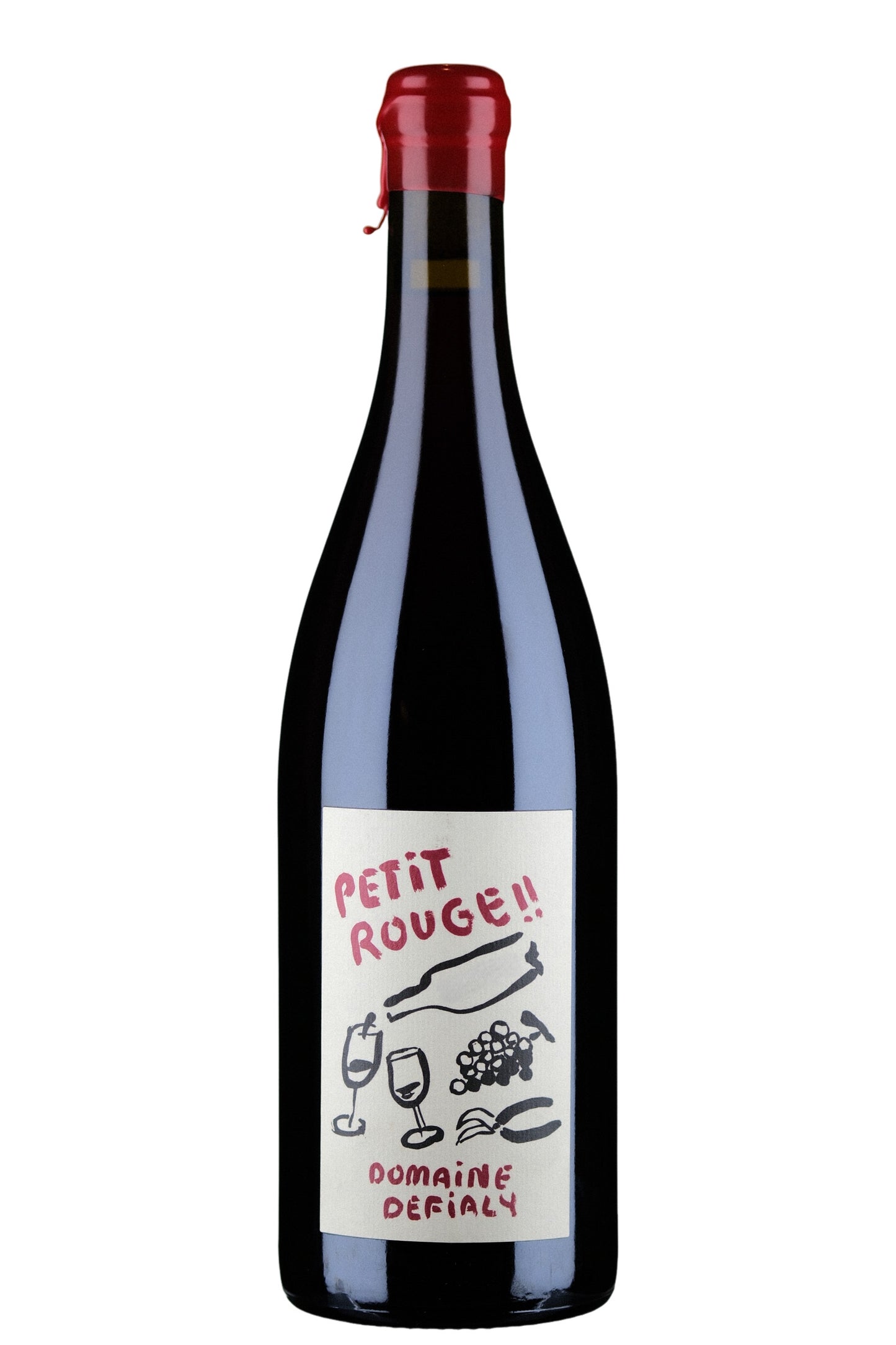 Defialy Petit Rouge!! Merlot