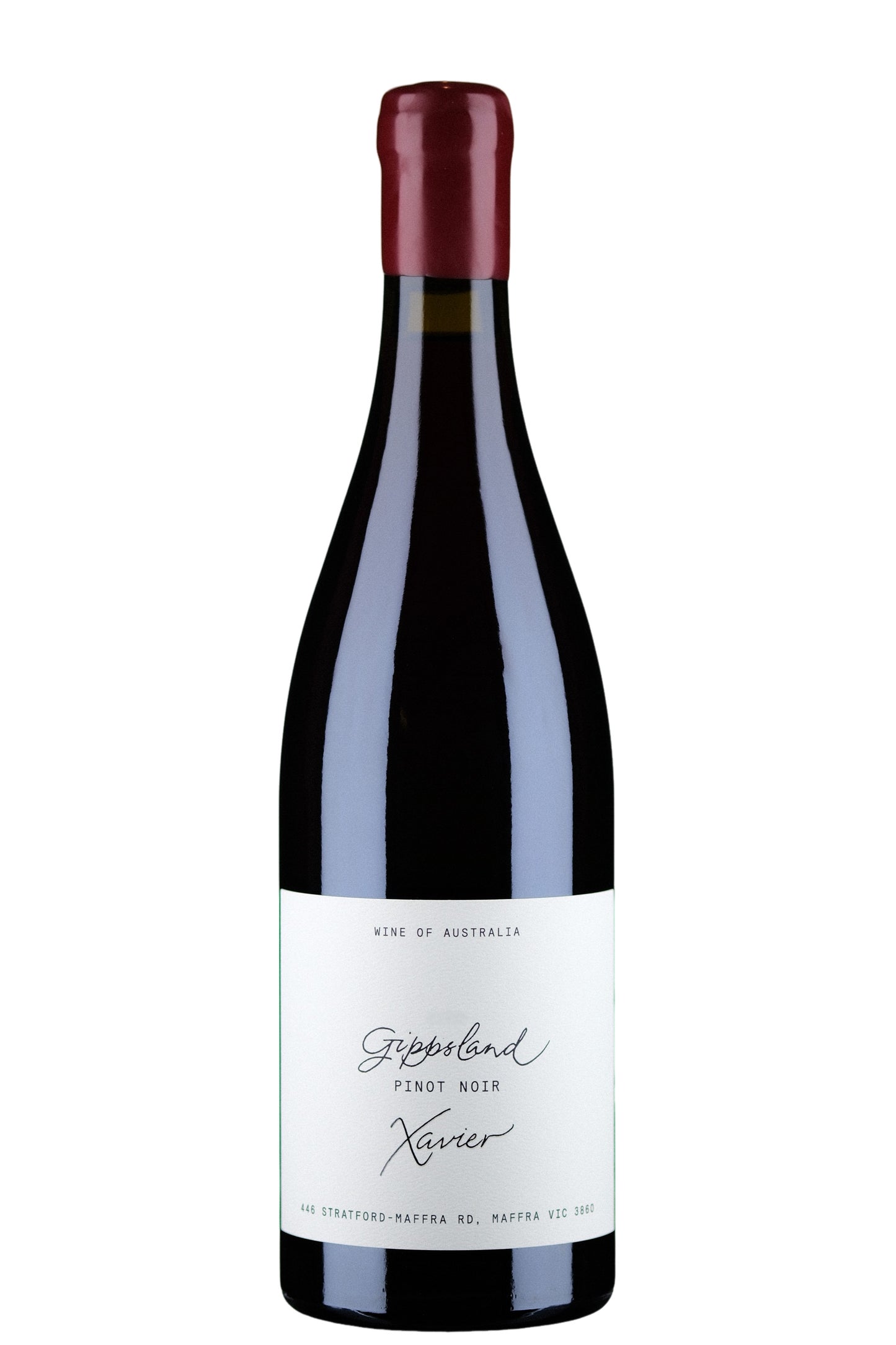 Xavier Goodridge Gippsland Pinot Noir