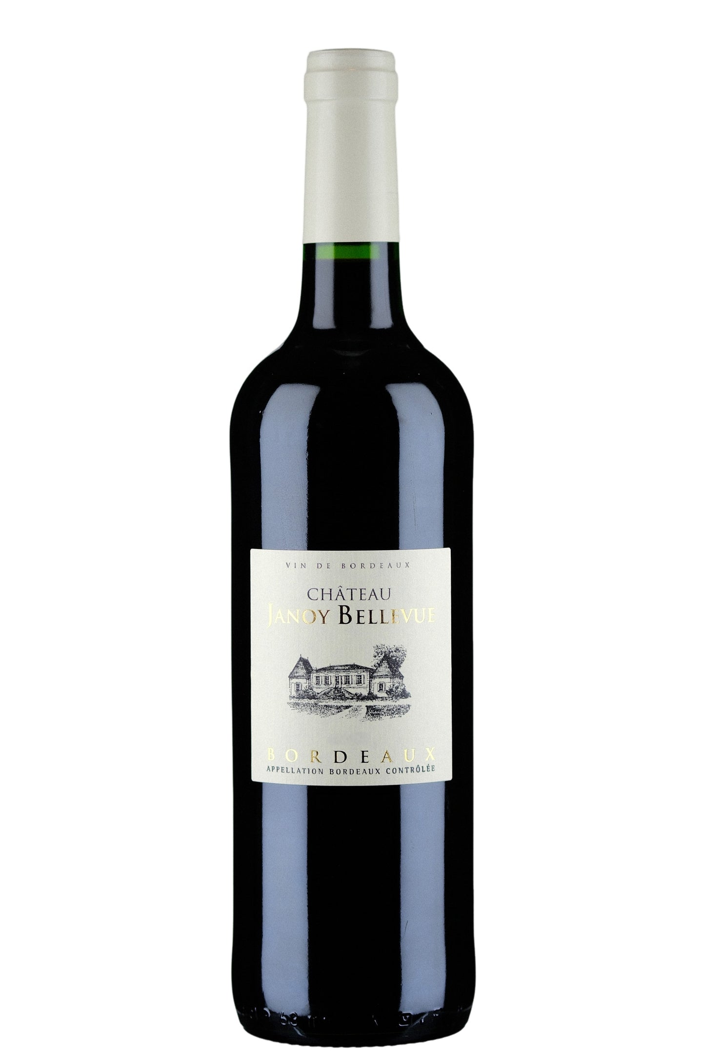 Chateau Janoy Bellevue Bordeaux Rouge