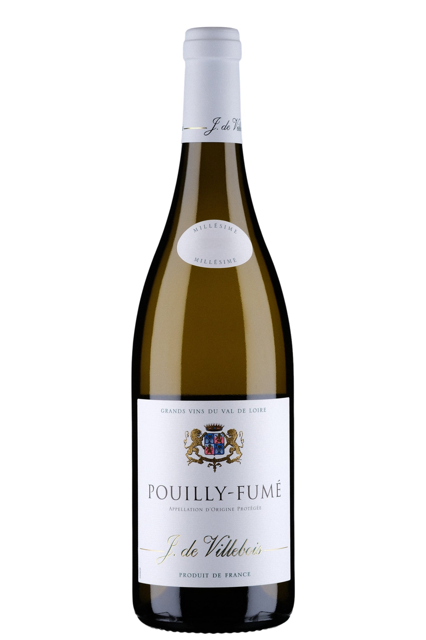 J. de Villebois Pouilly-Fume AOC