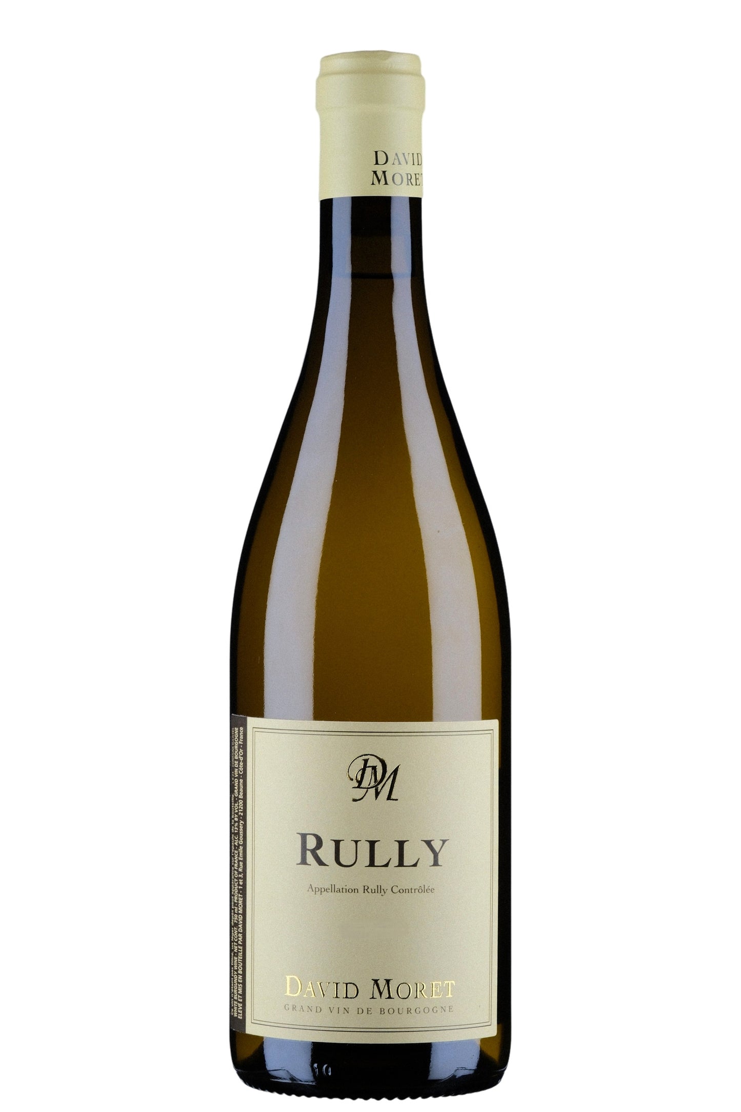 David Moret Rully Blanc