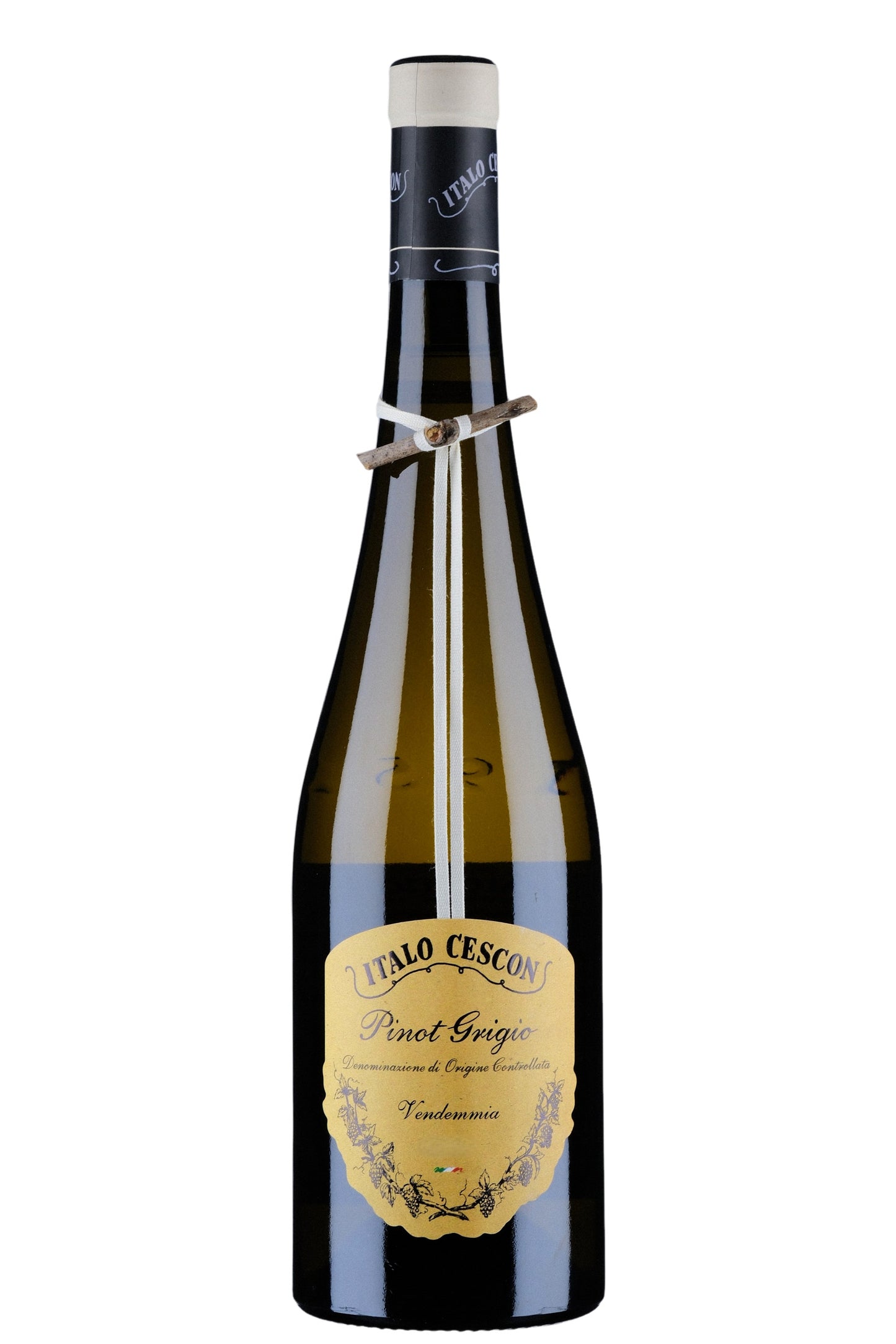 Italo Cescon Pinot Grigio delle Venezie Il Tralcetto