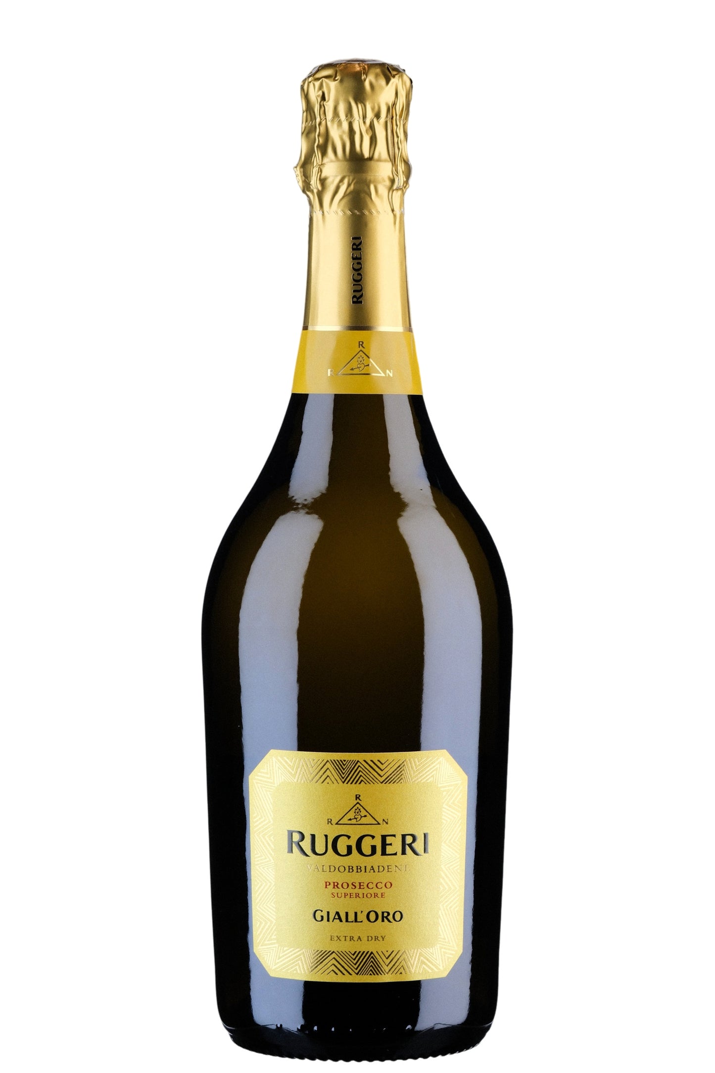 Ruggeri Valdobbiadene Prosecco Superiore Giall'Oro Extra Dry